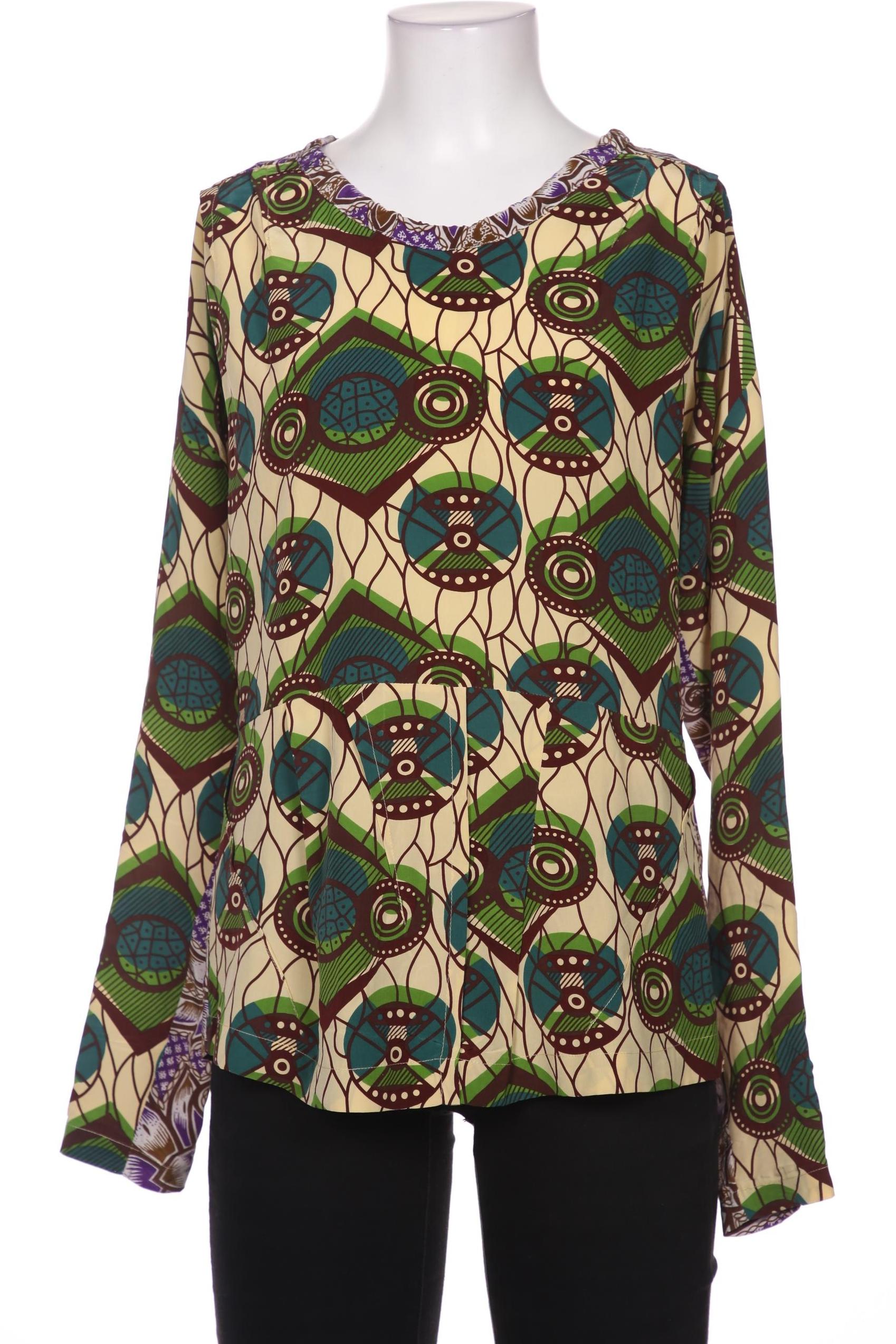 

Marni for H&M Damen Bluse, mehrfarbig, Gr. 36