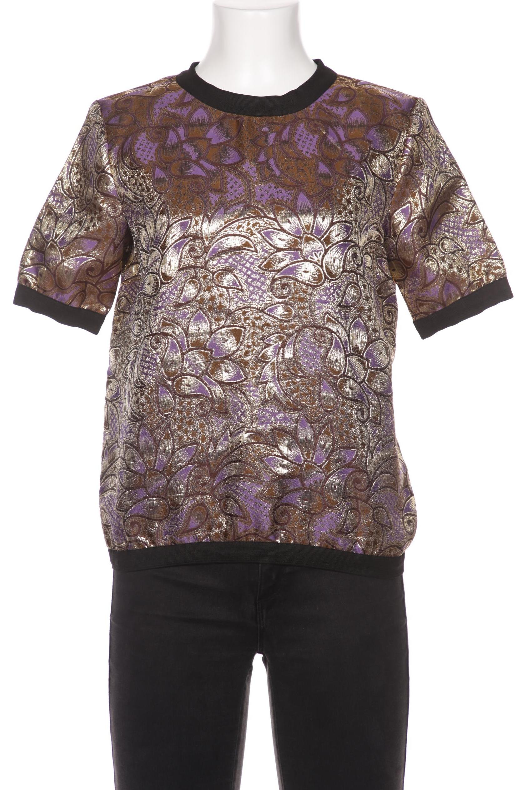 

Marni for H&M Damen Bluse, gold, Gr. 34