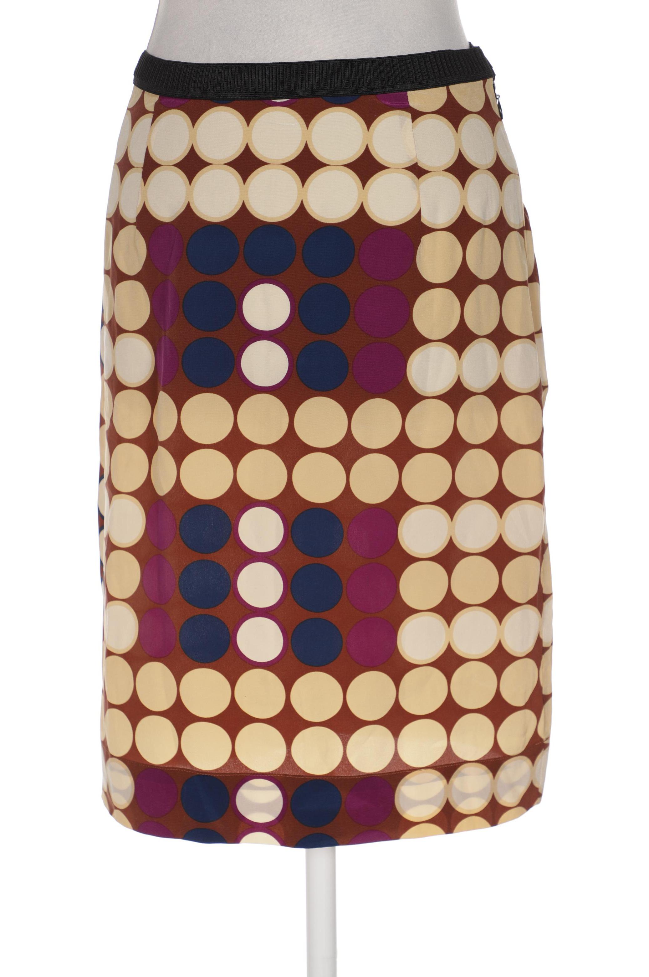 

Marni for H&M Damen Rock, braun, Gr. 34