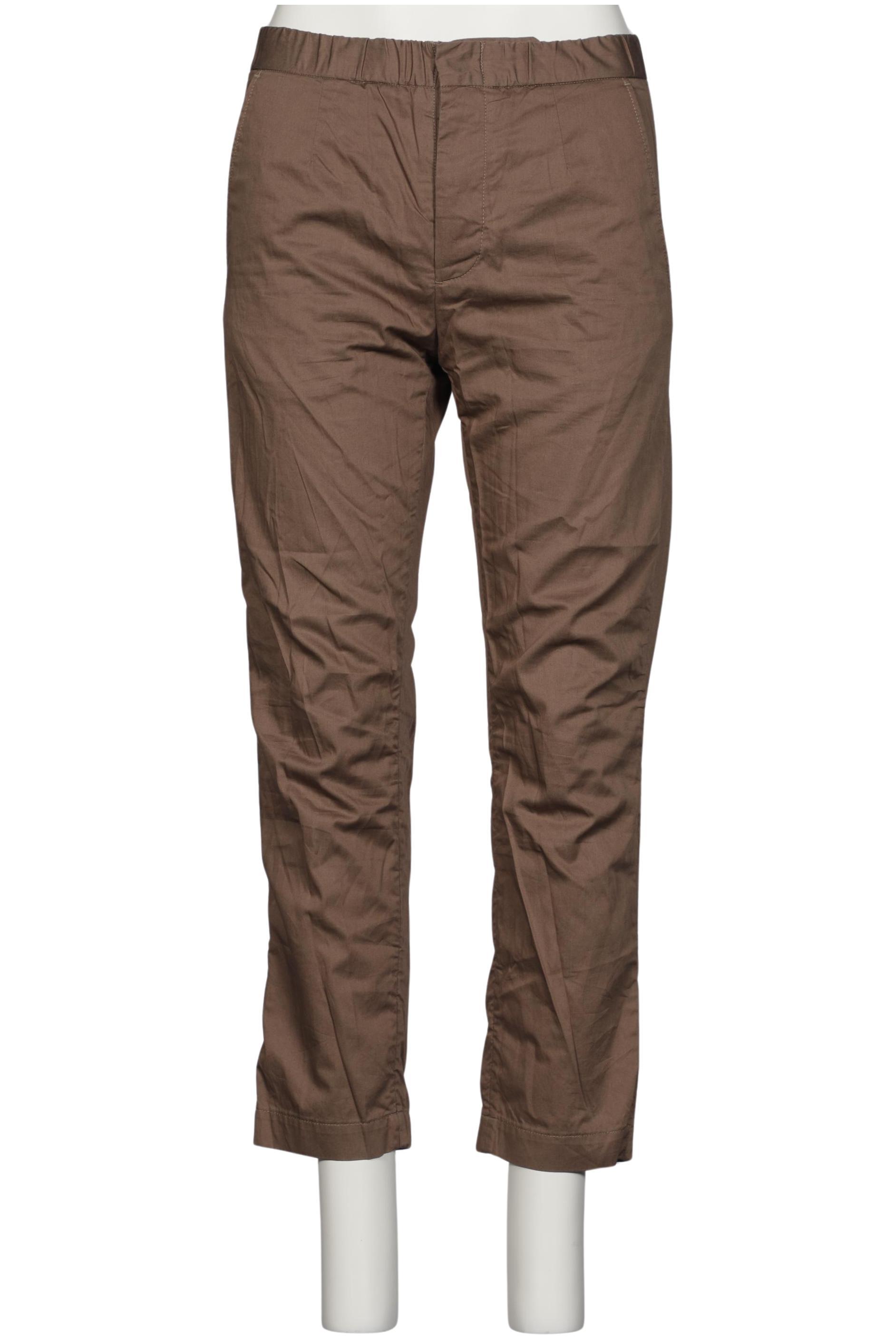 

Marni for H&M Damen Stoffhose, braun, Gr. 48