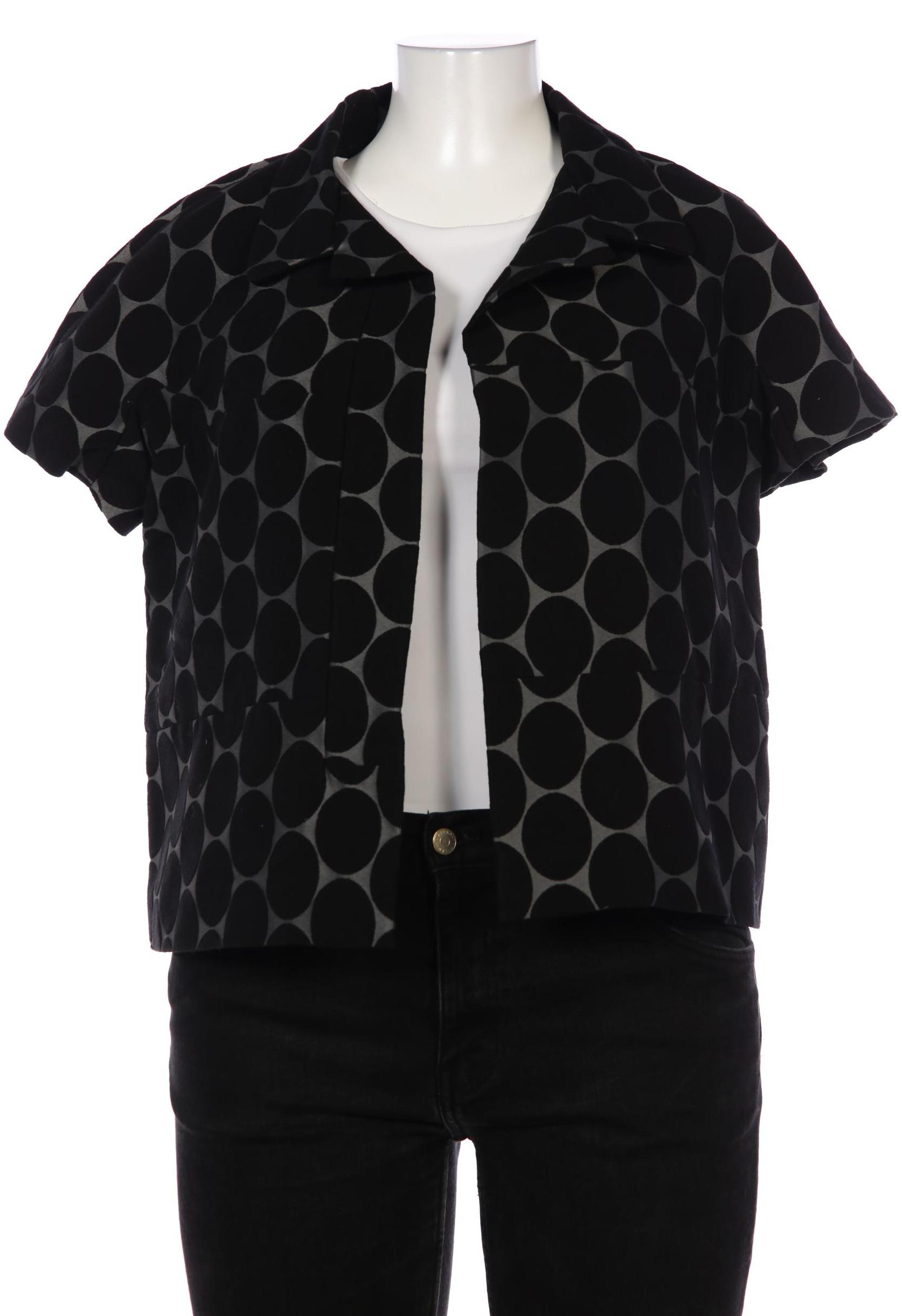 

Marni for H&M Damen Blazer, schwarz, Gr. 42