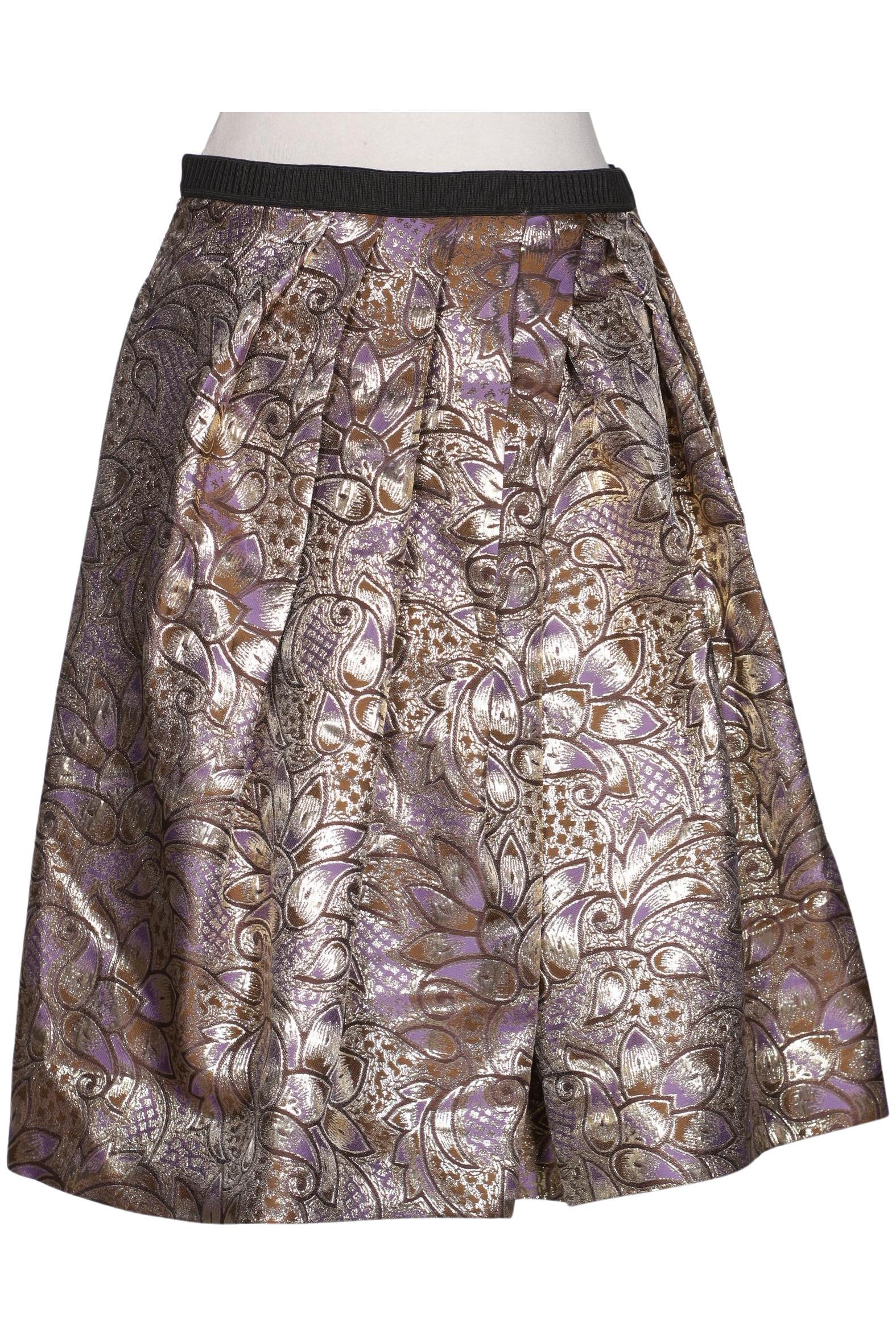 

Marni for H&M Damen Rock, mehrfarbig, Gr. 28