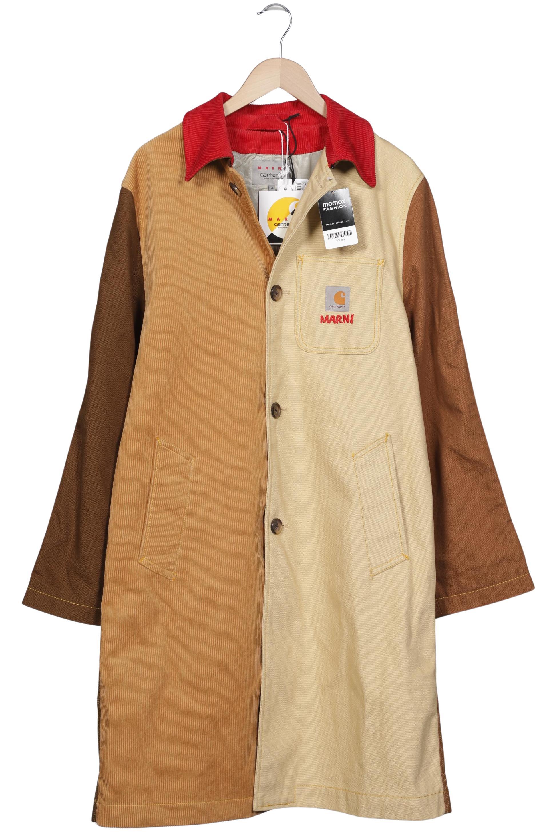 

Marni Herren Mantel, gelb, Gr. 48