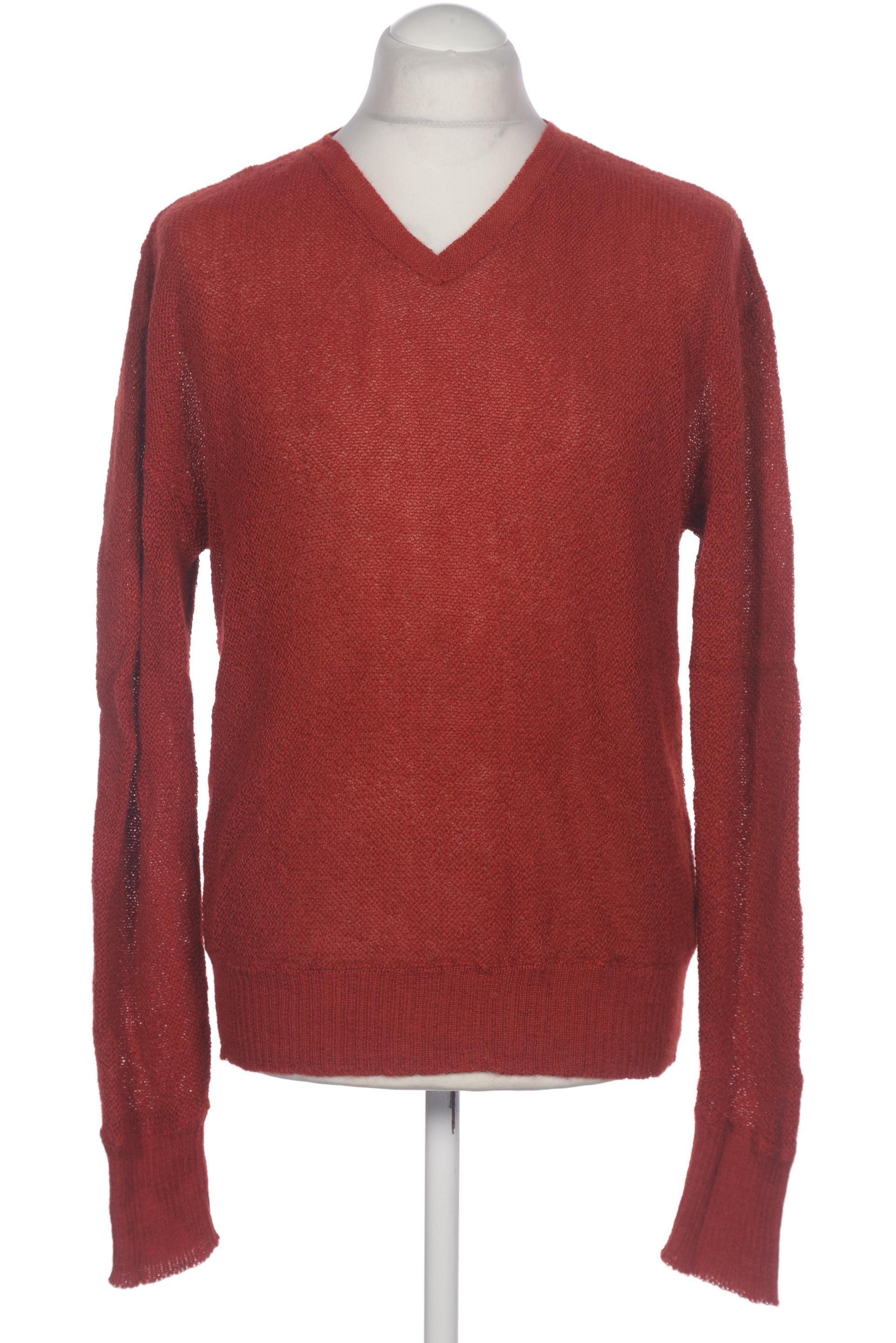 

Marni Herren Pullover, orange, Gr. 50