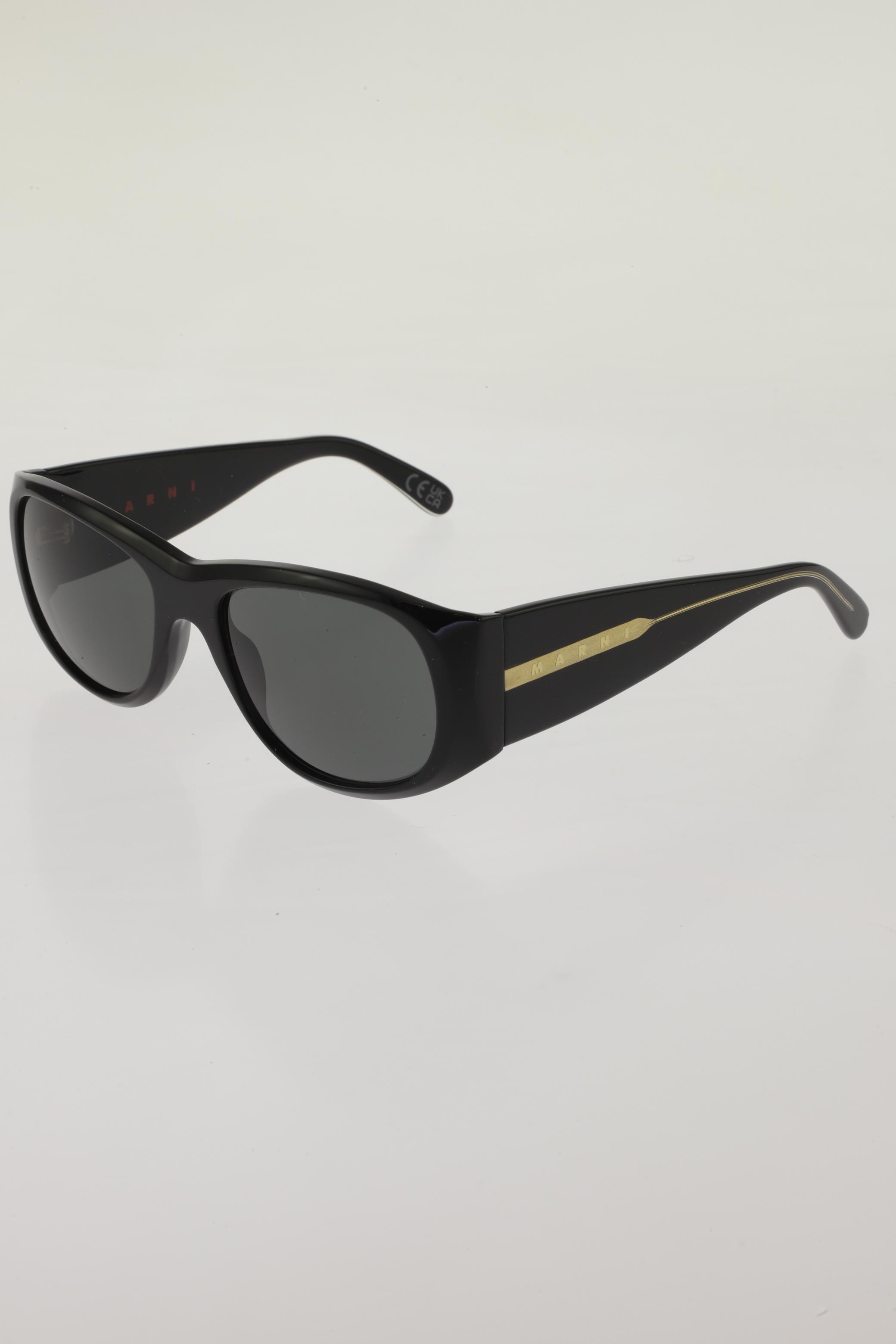 

Marni Herren Sonnenbrille, schwarz, Gr.