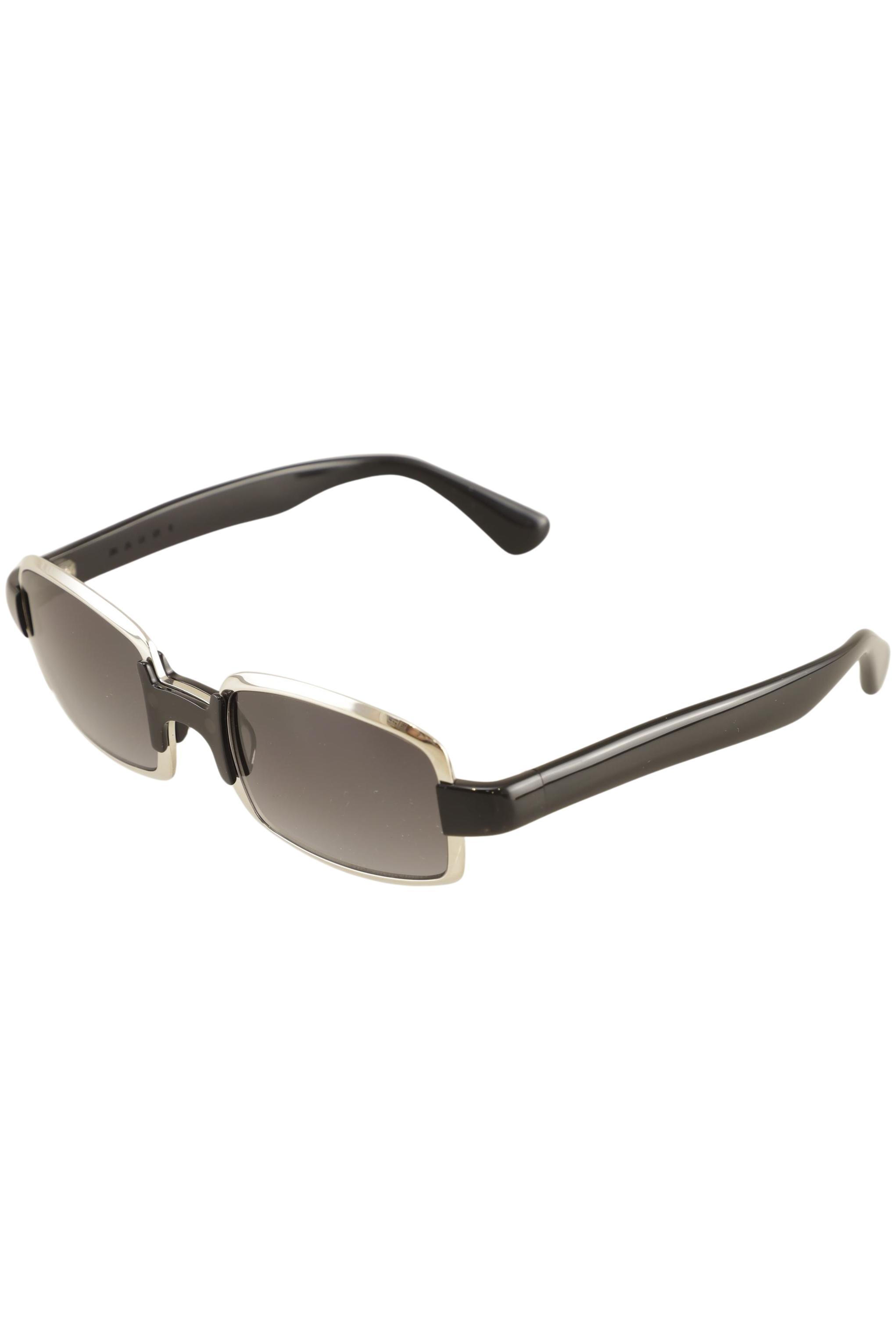

Marni Herren Sonnenbrille, silber, Gr.