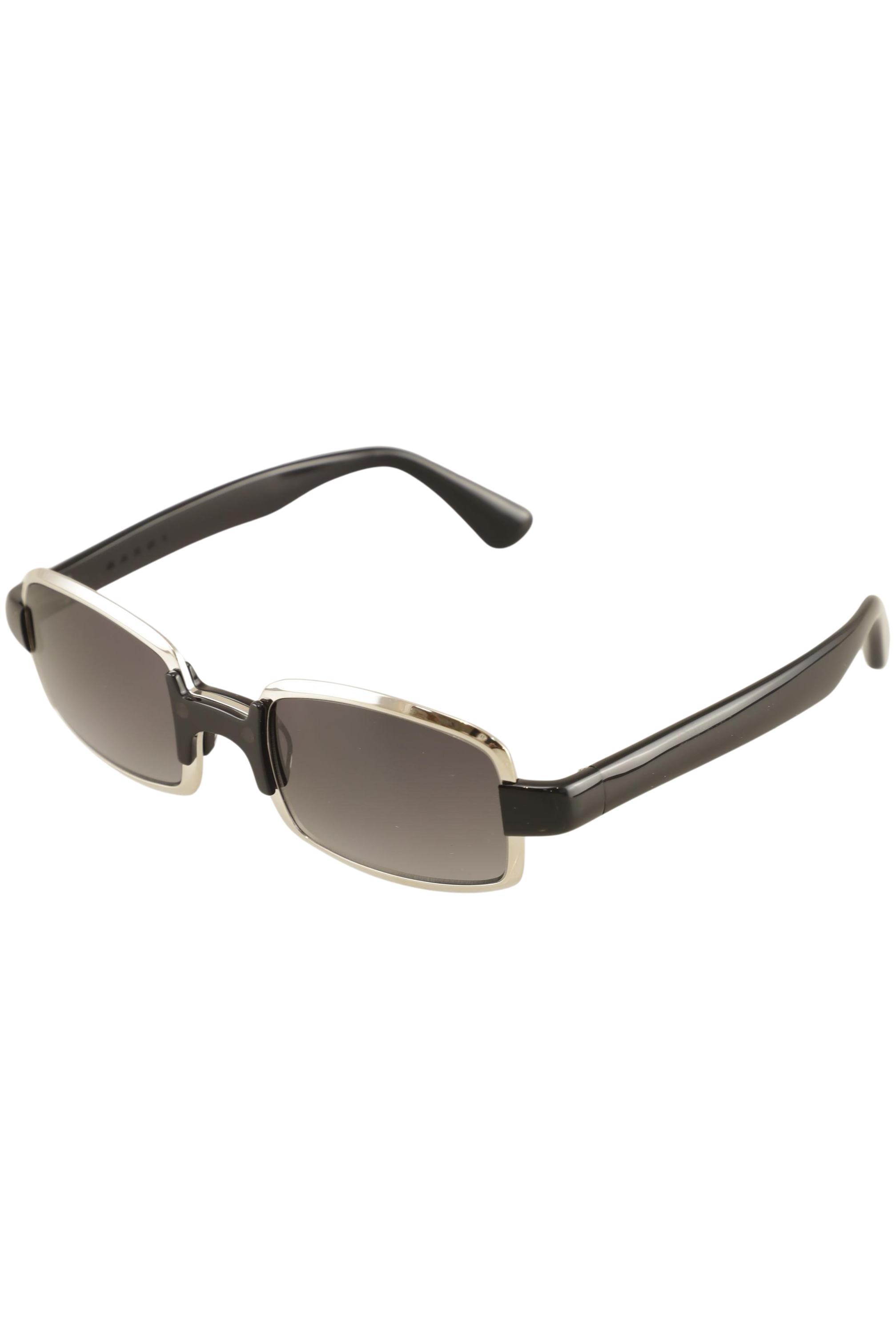 

Marni Herren Sonnenbrille, silber, Gr.