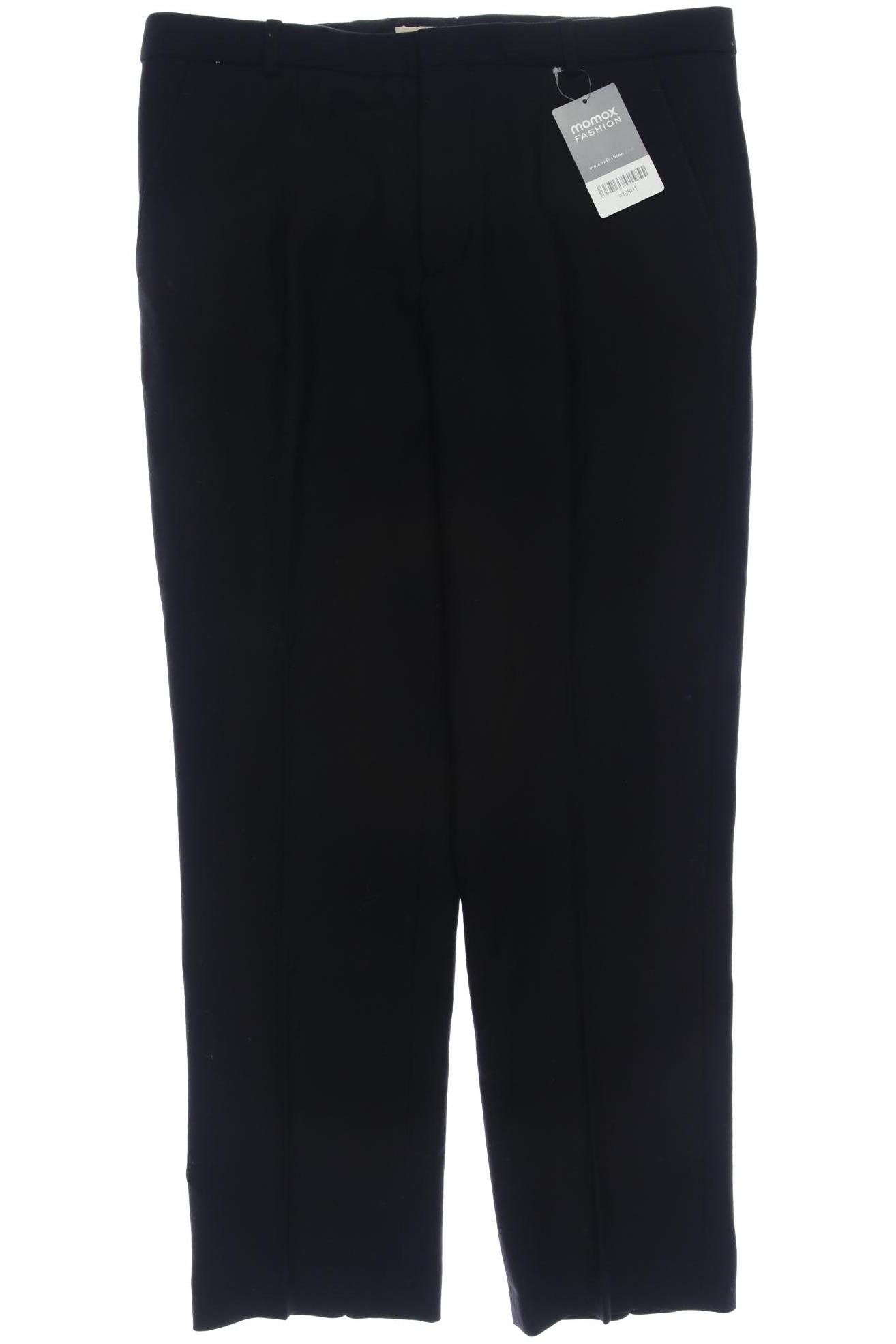 

Marni Herren Stoffhose, schwarz, Gr. 44