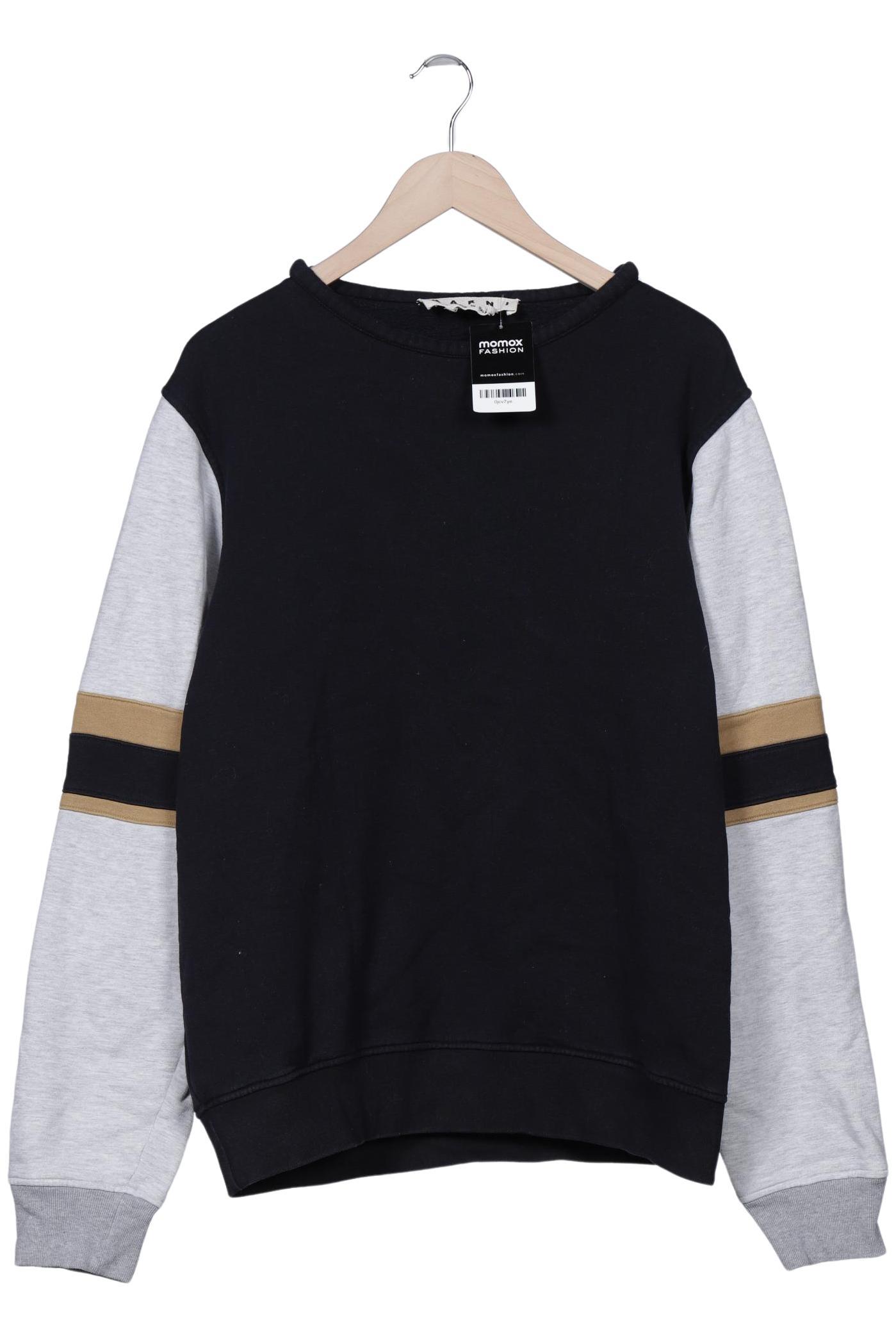 

Marni Herren Sweatshirt, marineblau, Gr. 48