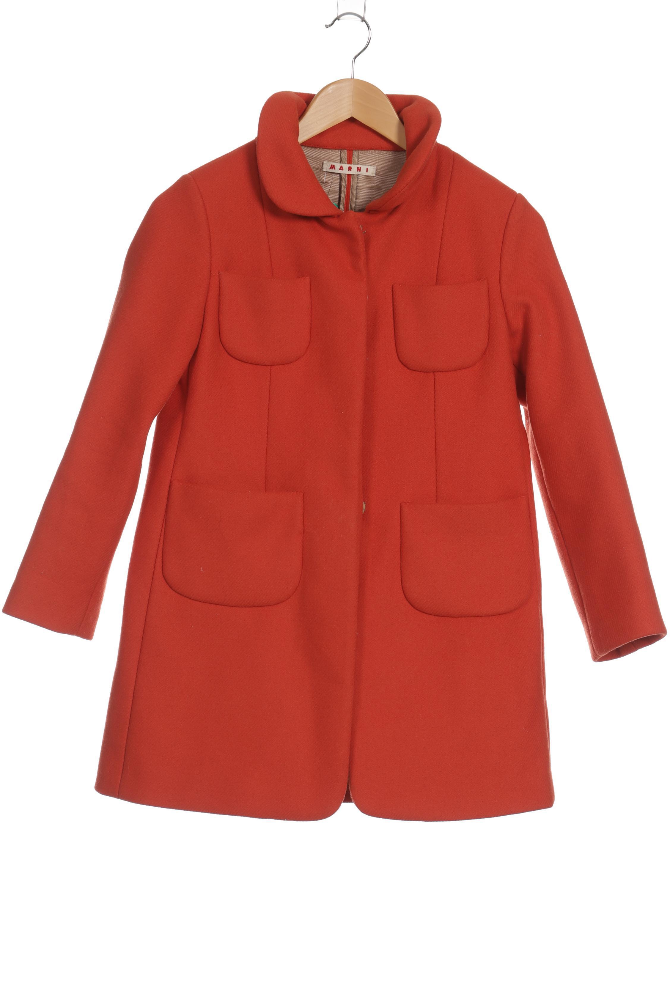 

Marni Mädchen Jacke, rot, Gr. 140