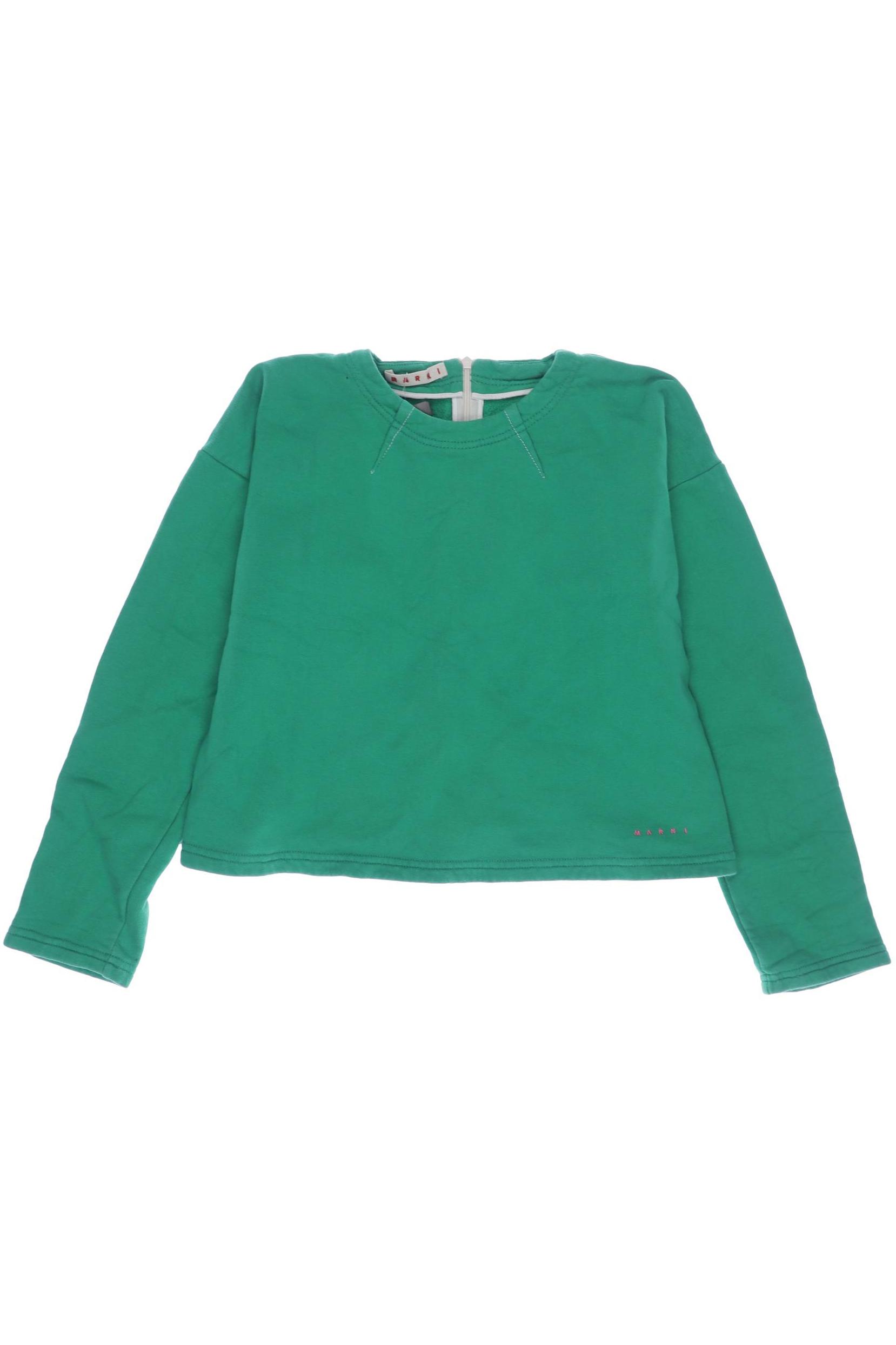 

Marni Damen Hoodies & Sweater, grün, Gr. 152