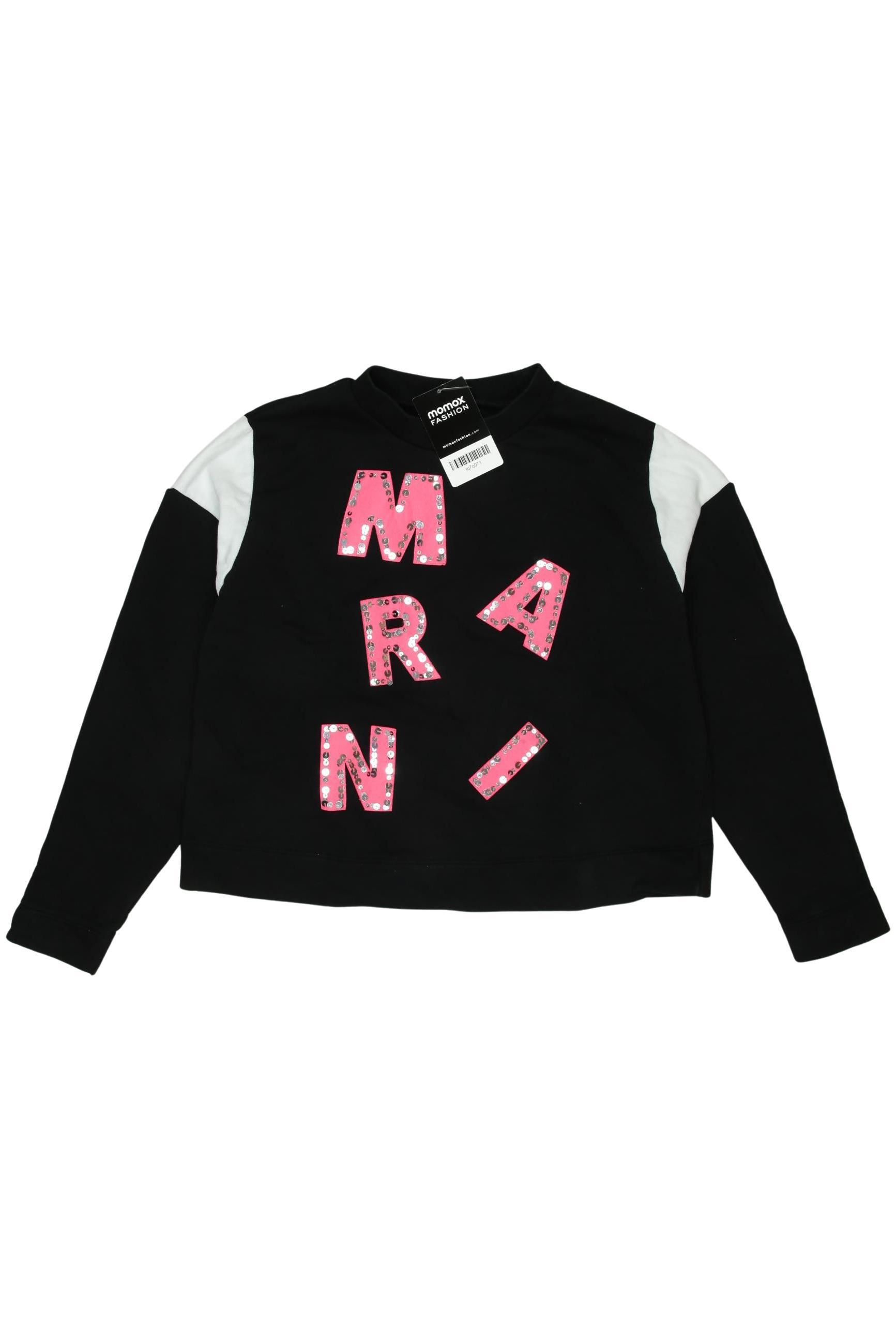 

Marni Damen Hoodies & Sweater, schwarz, Gr. 12