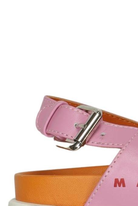 Thumbnail - Marni Mädchen Kinderschuhe, pink, Gr. 30