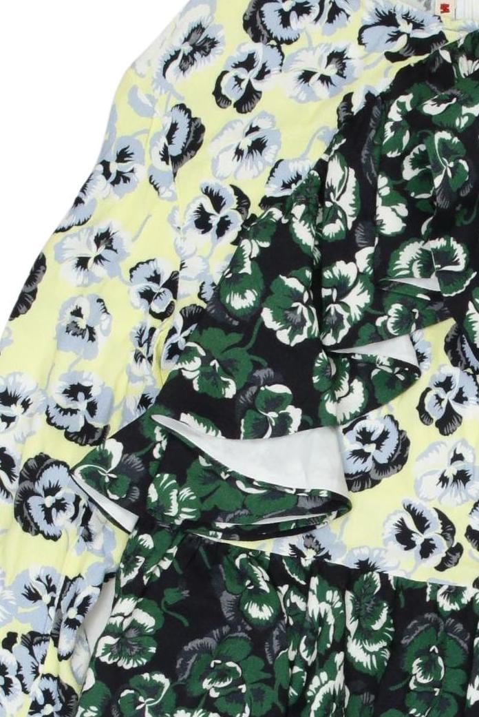 Thumbnail - Marni Mädchen Kleid, mehrfarbig, Gr. 140