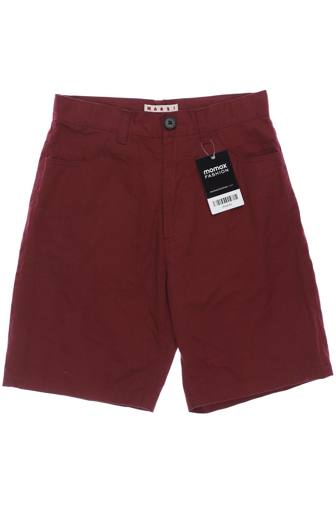 

Marni Damen Shorts, rot, Gr. 140