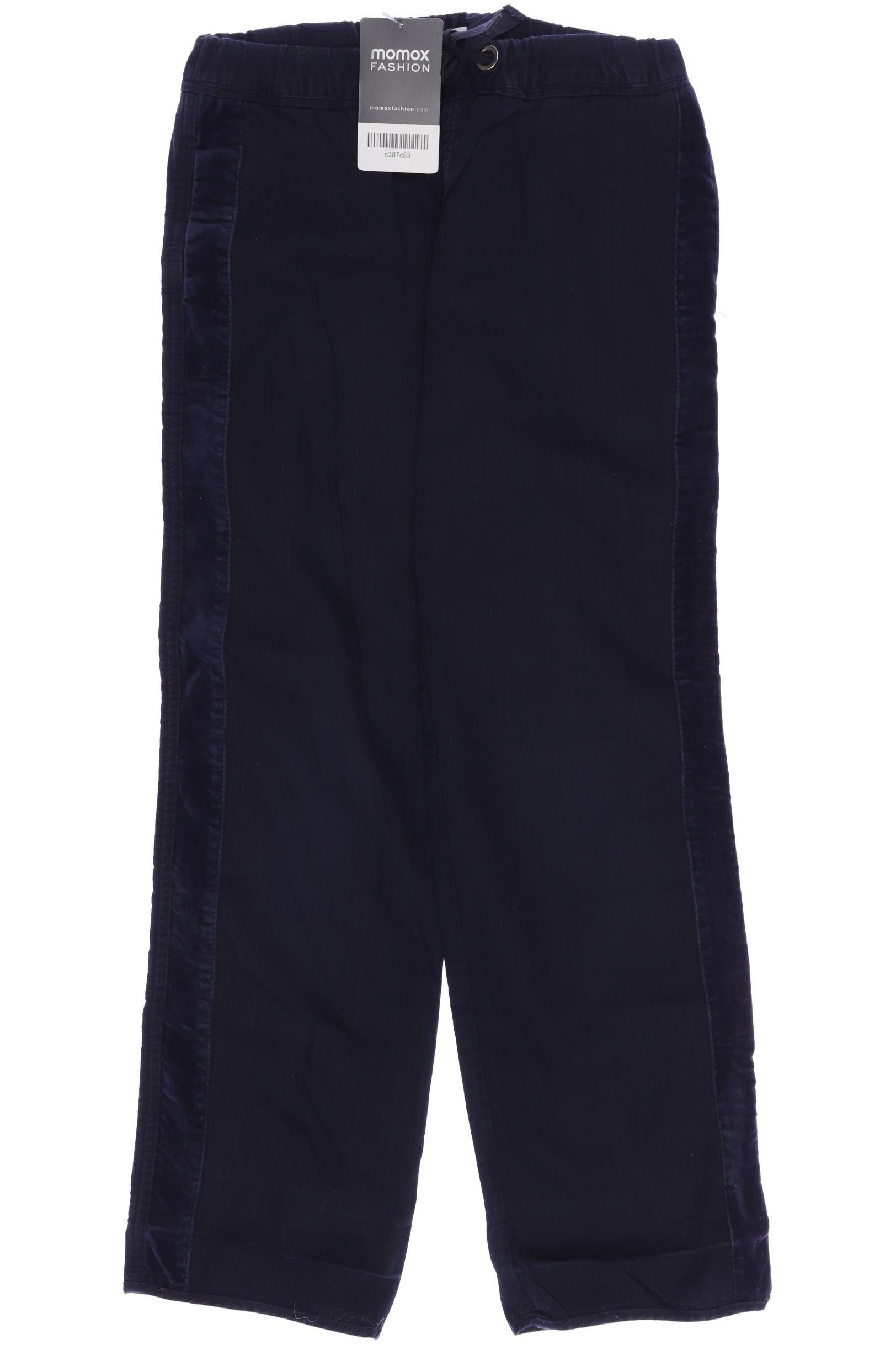 

Marni Mädchen Stoffhose, marineblau