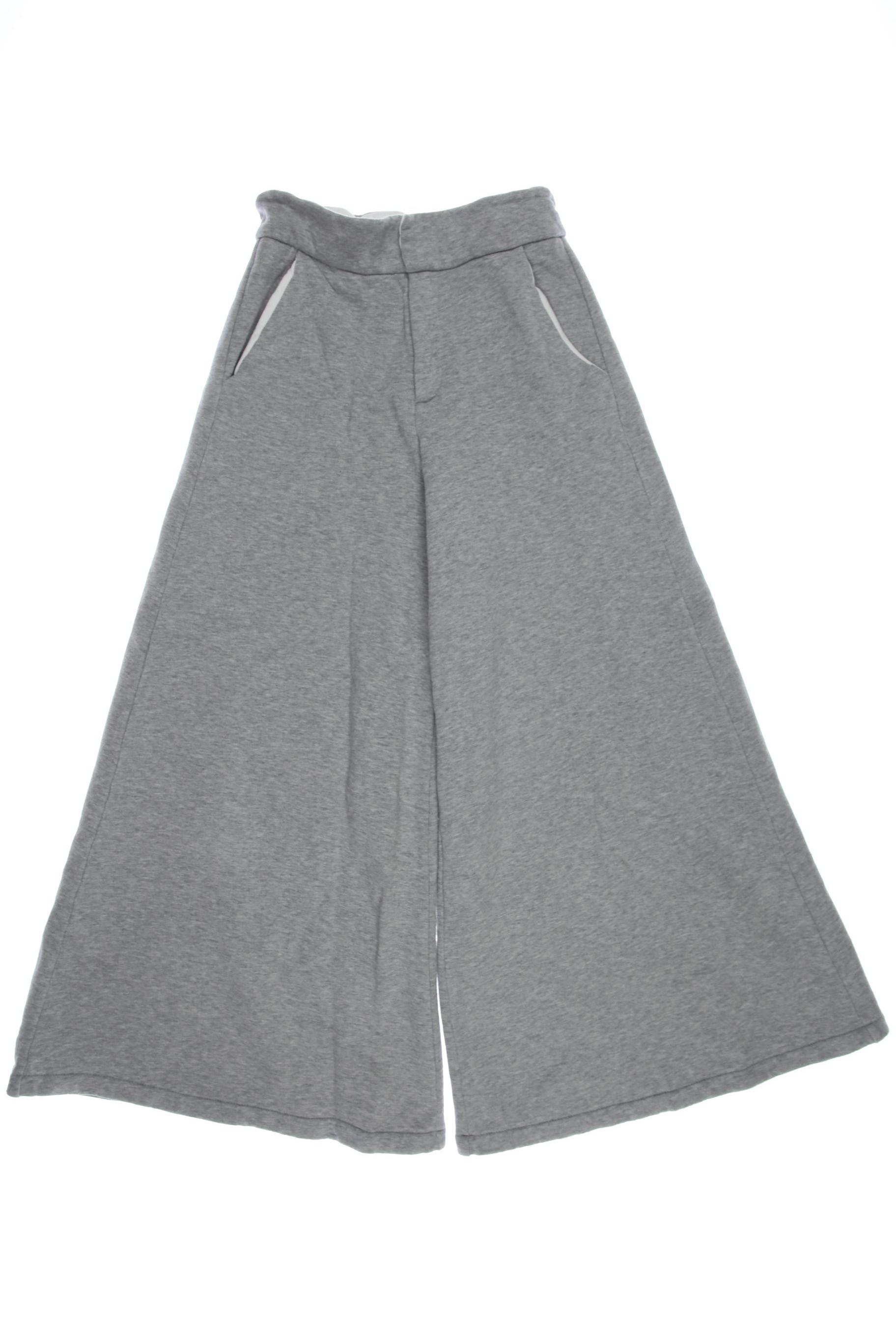 

Marni Damen Stoffhose, grau, Gr. 12