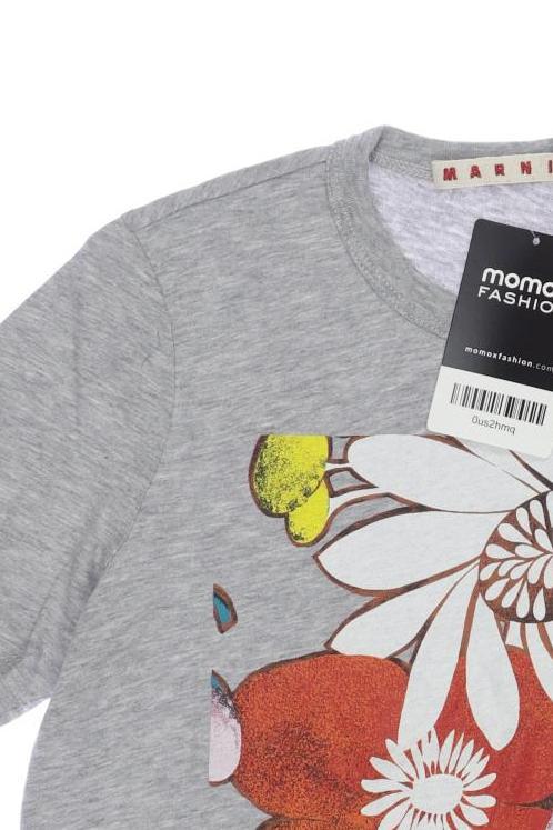 Thumbnail - Marni Mädchen T-Shirt, grau, Gr. 140