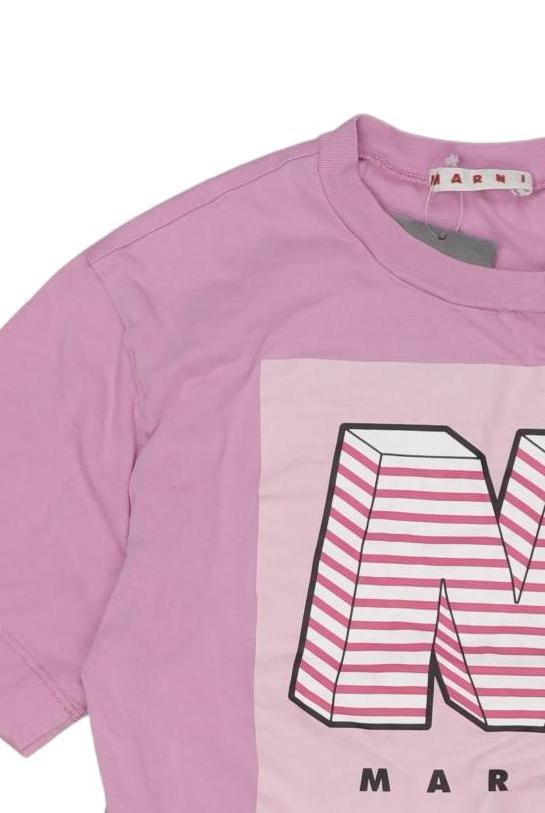 Thumbnail - Marni Mädchen T-Shirt, pink, Gr. 10
