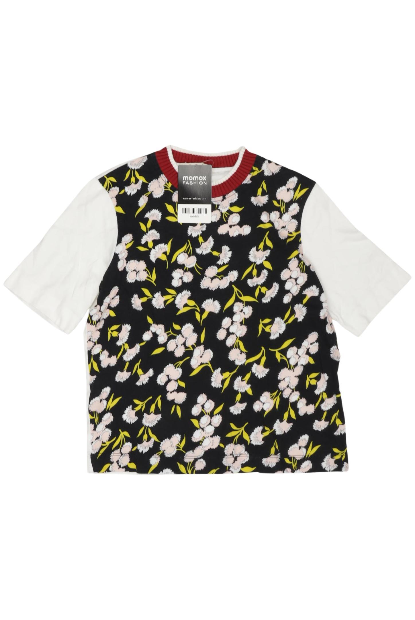 

Marni Damen T-Shirt, schwarz, Gr. 8