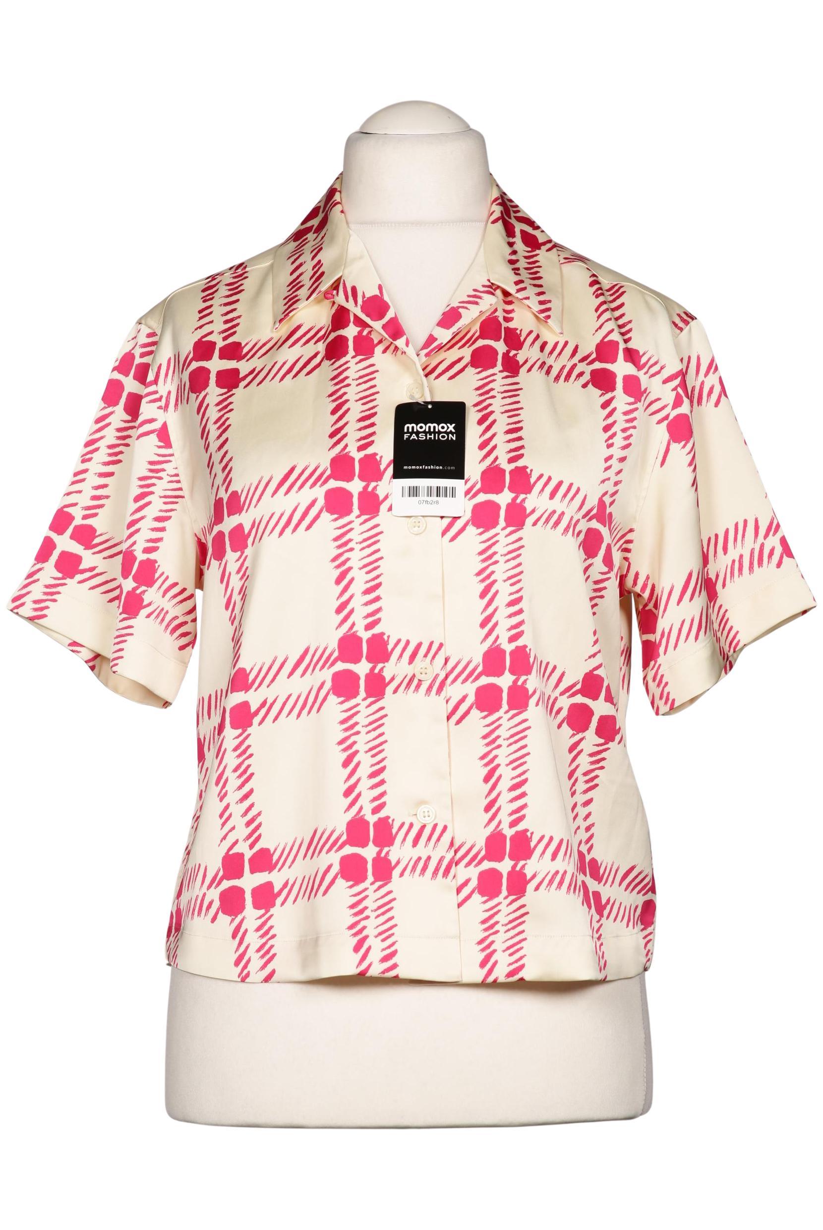 

Marni x Uniqlo Damen Bluse, mehrfarbig, Gr. 34