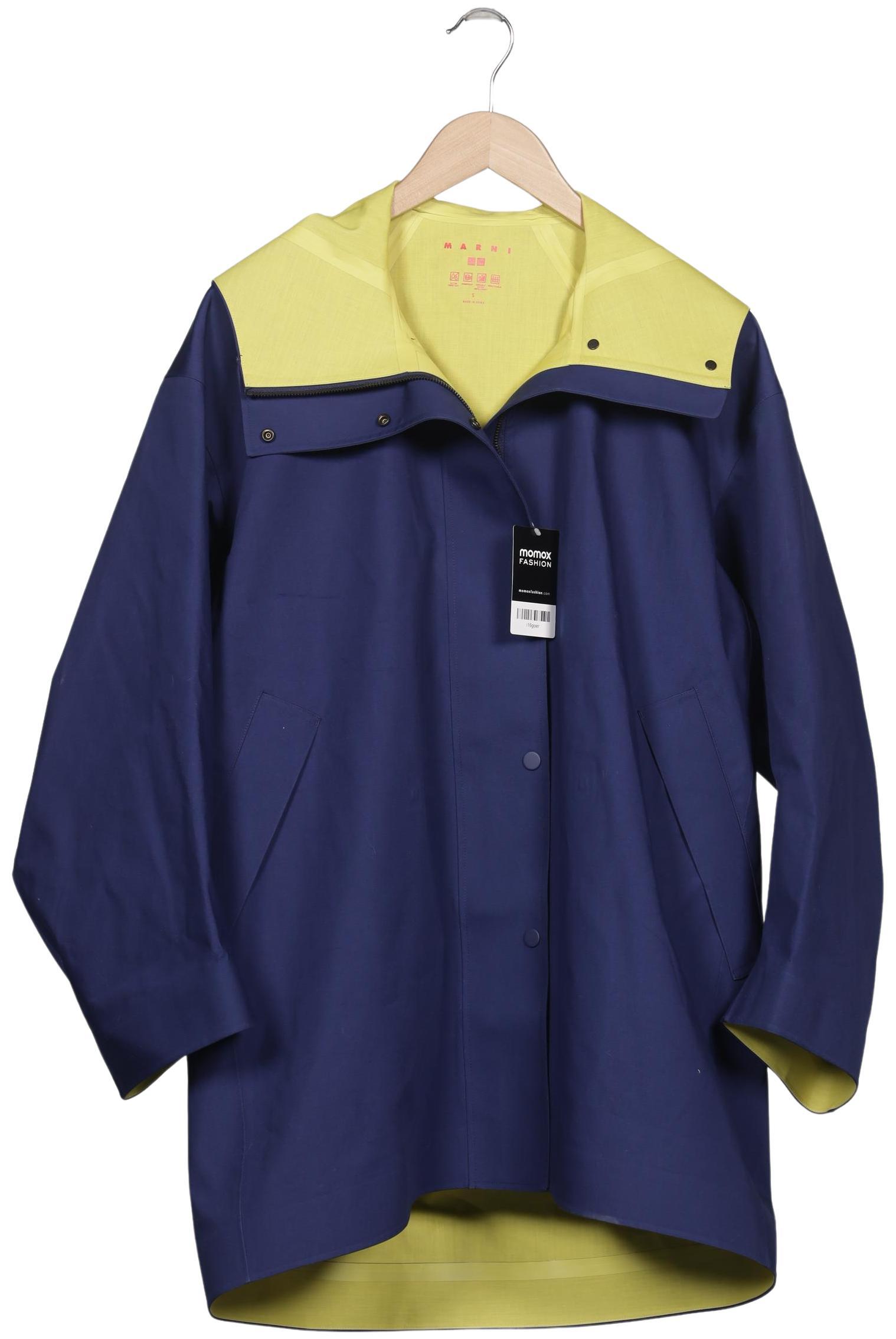 Thumbnail - Marni x Uniqlo Herren Mantel, mehrfarbig, Gr. 46