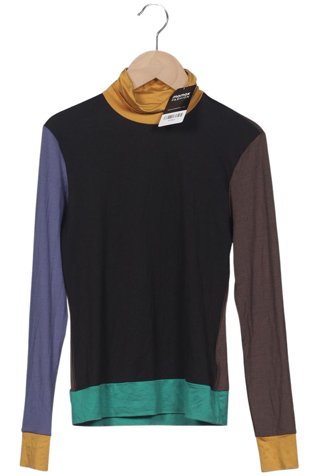 

Marni x Uniqlo Damen Langarmshirt, mehrfarbig, Gr. 34