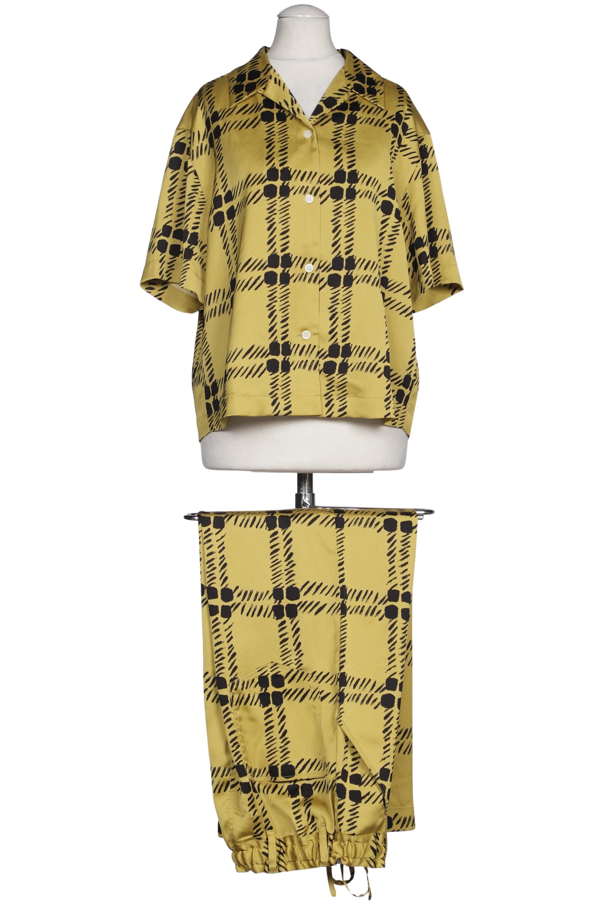 

Marni x Uniqlo Damen Anzug, mehrfarbig, Gr. 34