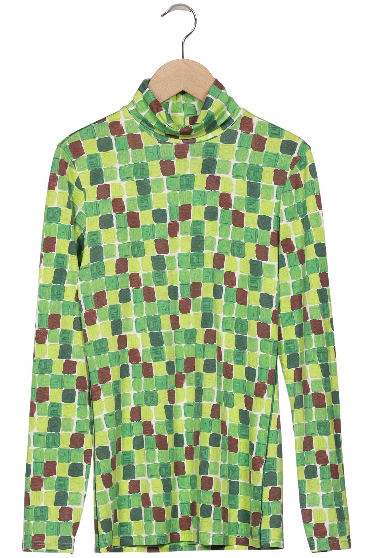 

Marni x Uniqlo Damen Langarmshirt, mehrfarbig, Gr. 34