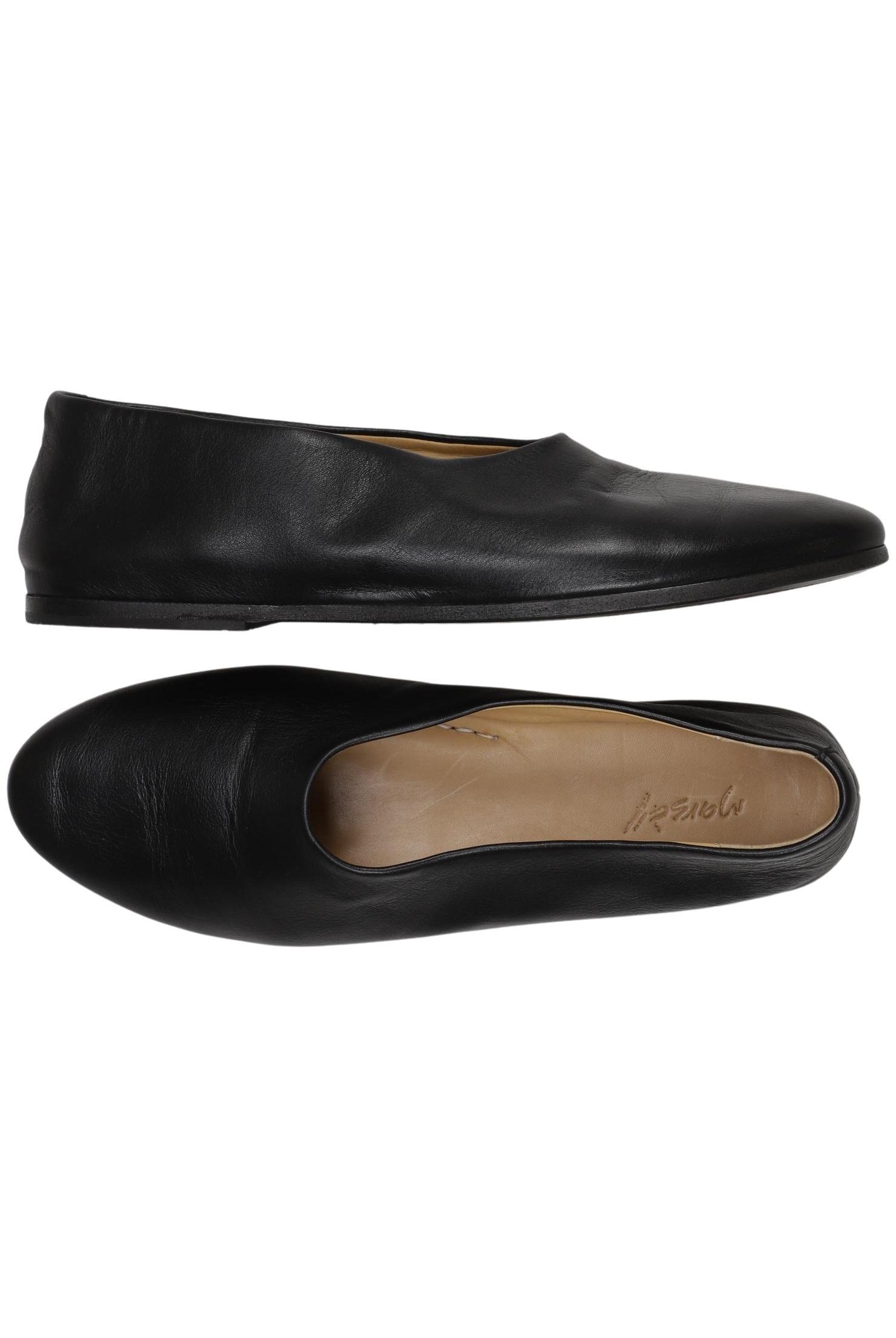 

Marsell Damen Ballerinas, schwarz, Gr. 37