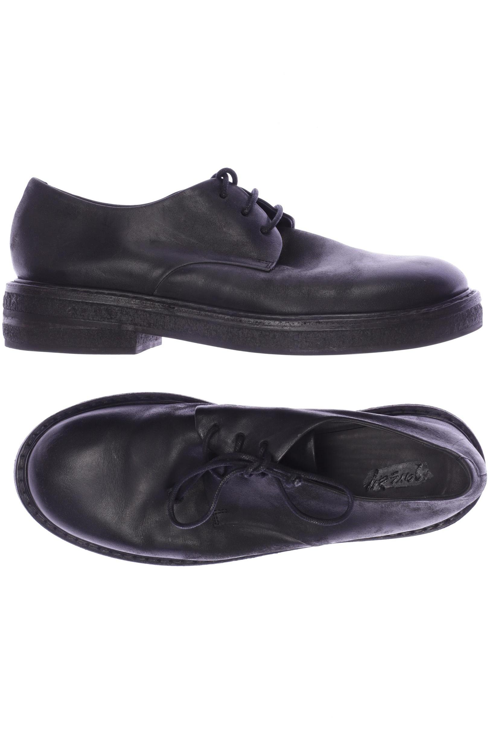 

Marsell Damen Halbschuh, schwarz, Gr. 38