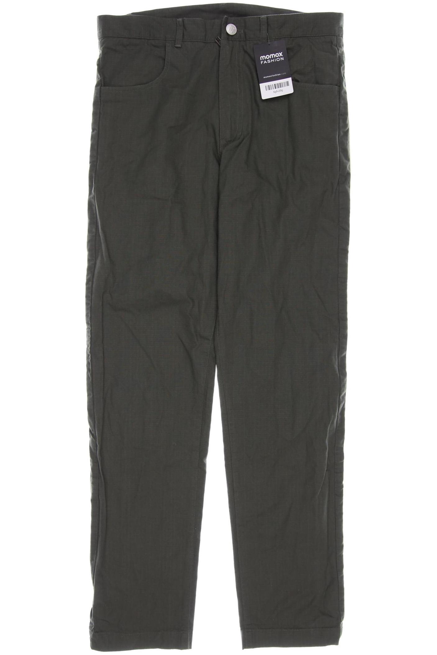 

Martine Rose Damen Stoffhose, grün