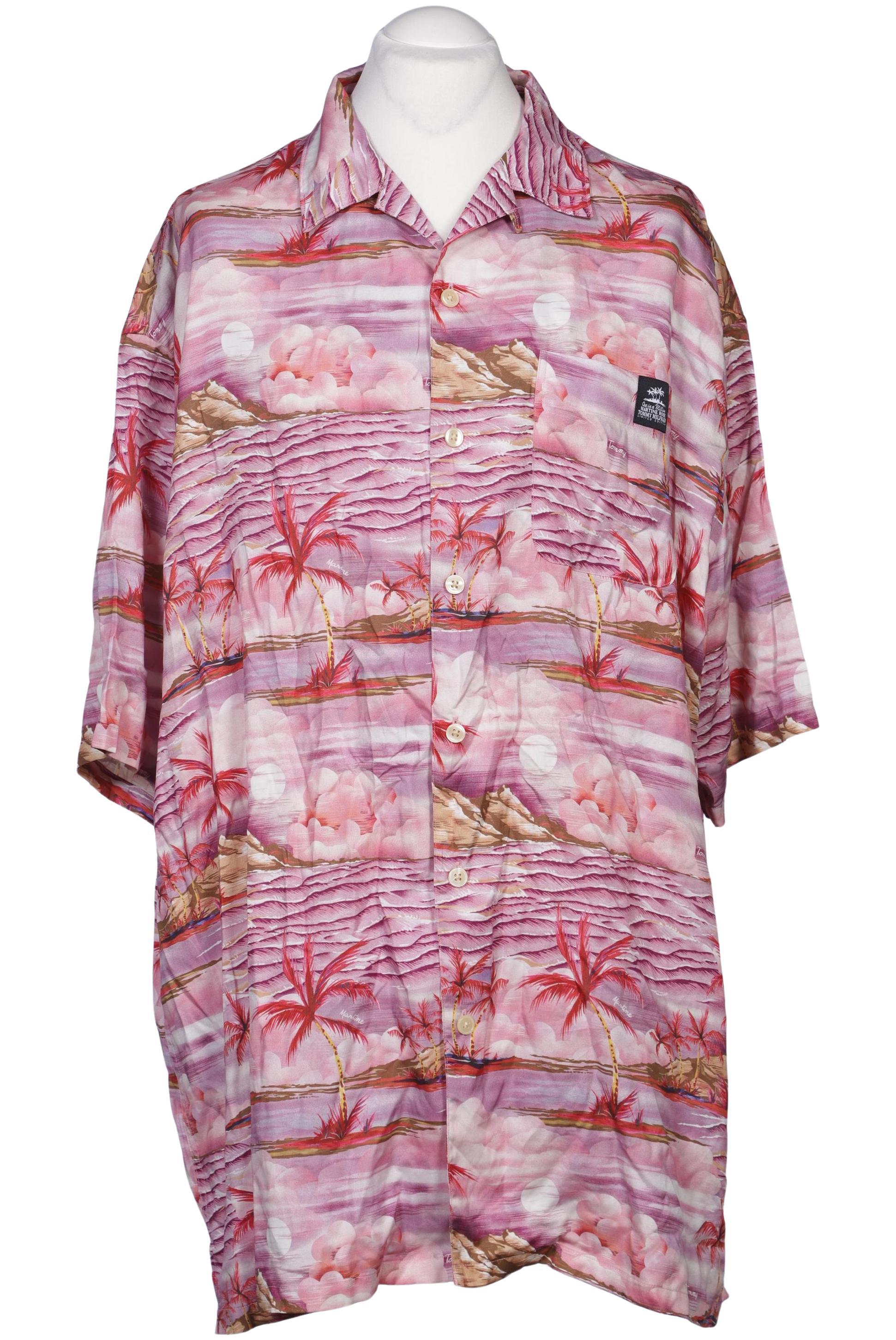 

Martine Rose Herren Hemd, mehrfarbig, Gr. 52