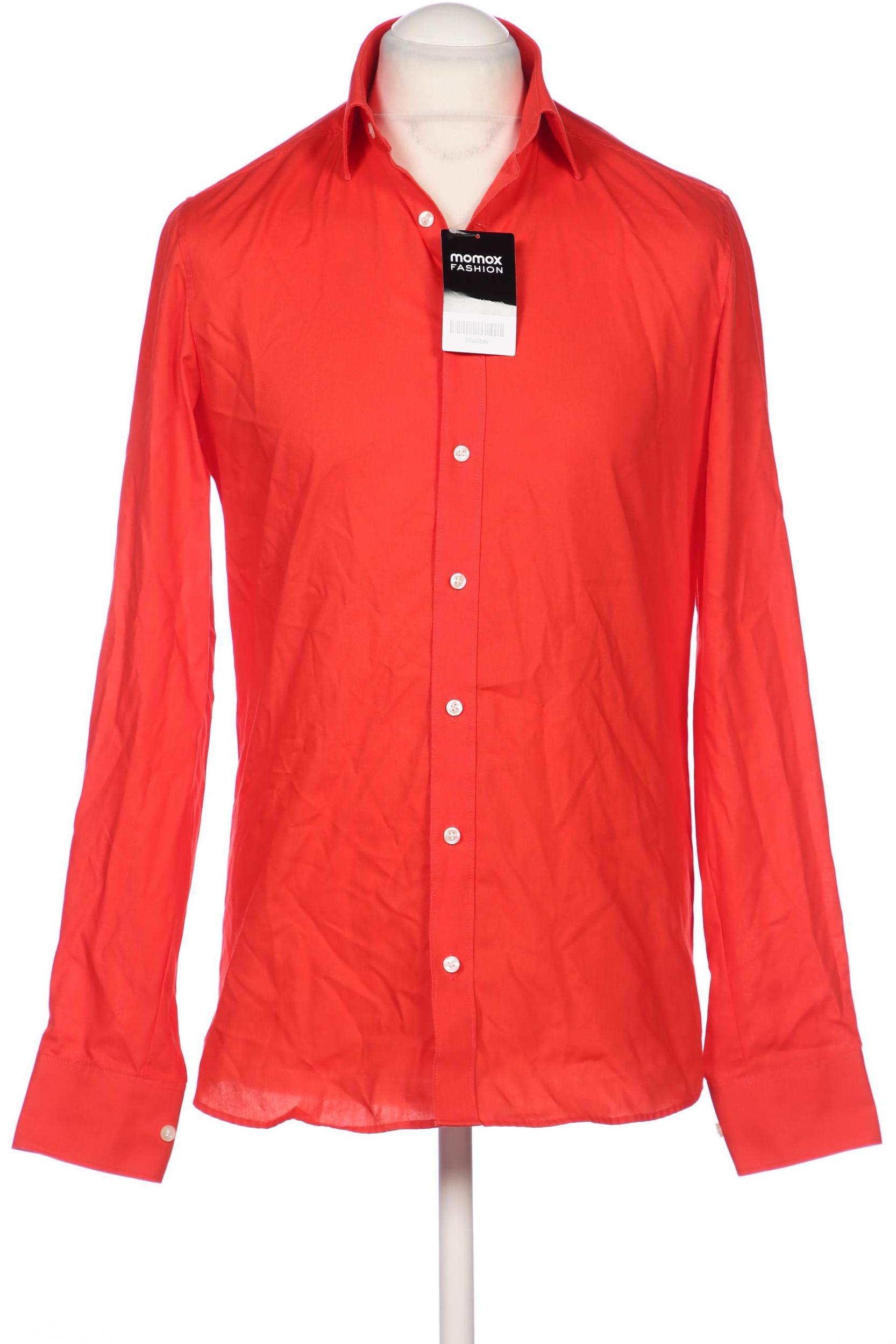 

Marvelis Herren Hemd, rot
