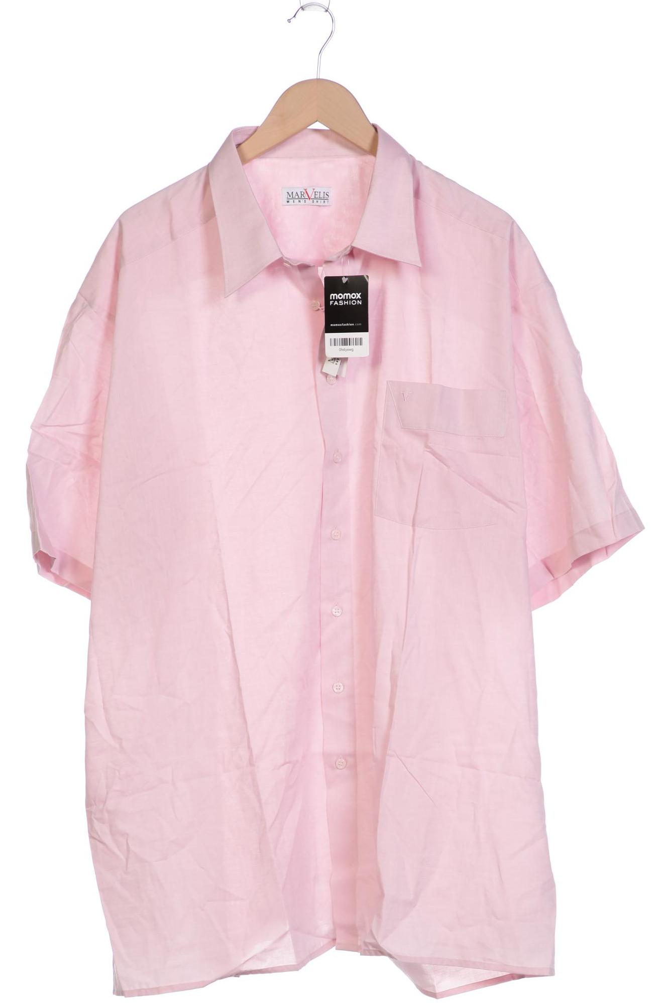 

Marvelis Herren Hemd, pink