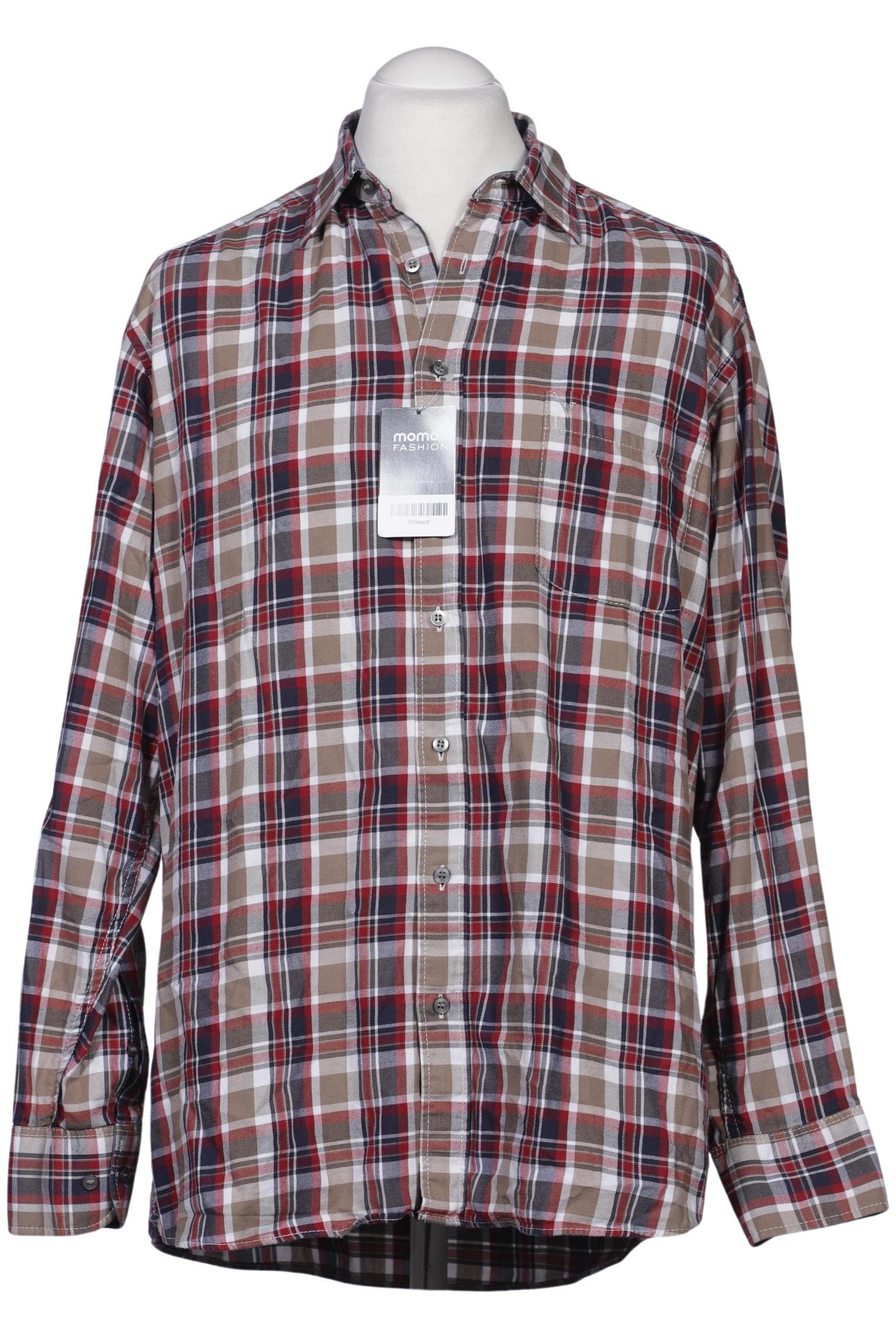 

Marvelis Herren Hemd, mehrfarbig, Gr. 54