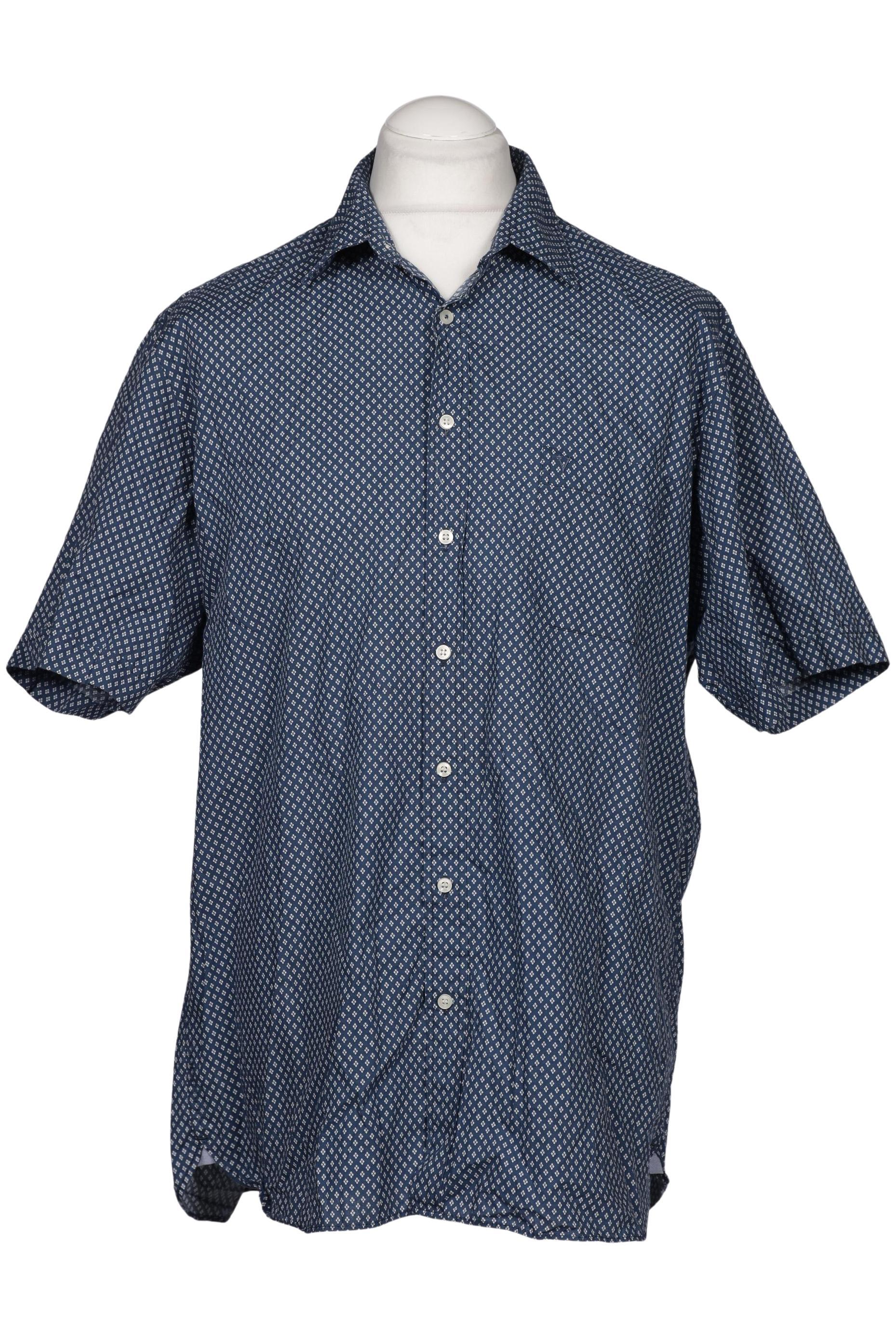 

Marvelis Herren Hemd, marineblau, Gr. 54