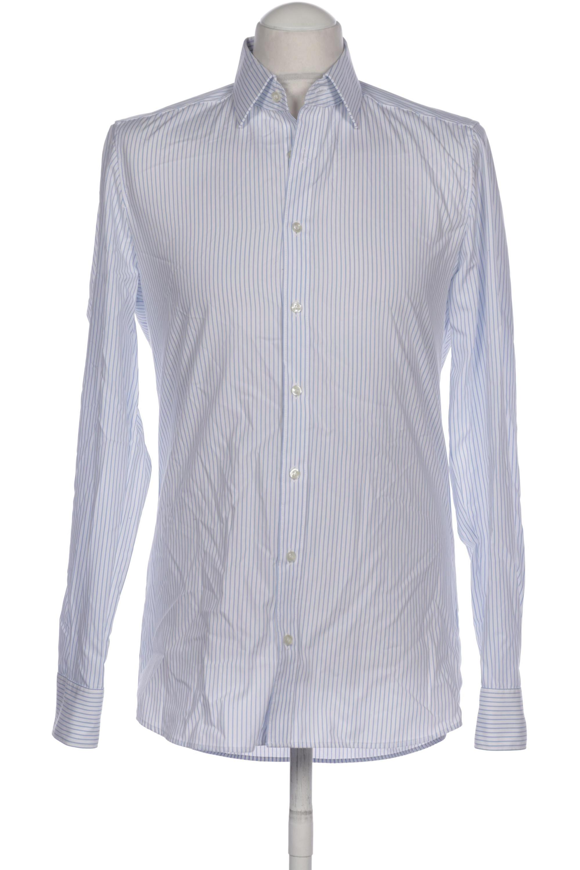 

Marvelis Herren Hemd, hellblau, Gr. 50