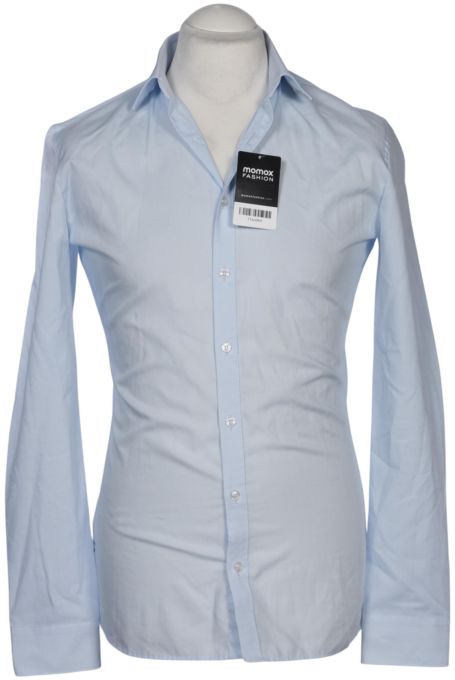 

Marvelis Herren Hemd, hellblau, Gr. 48