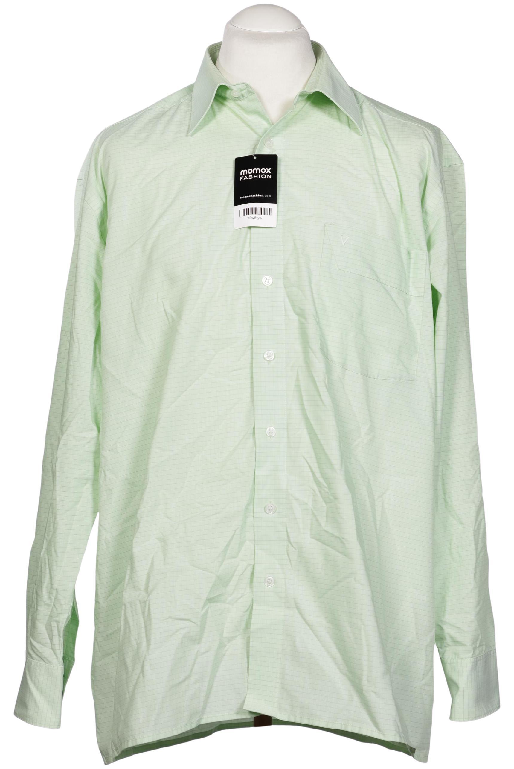 

Marvelis Herren Hemd, hellgrün, Gr. 54