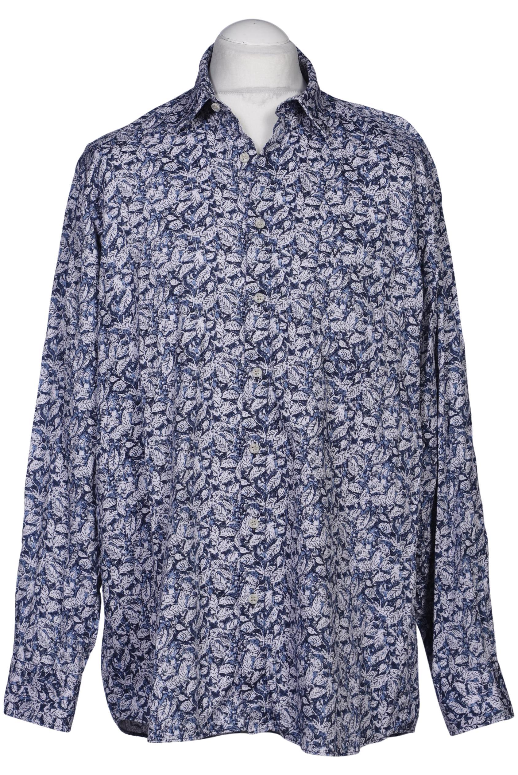 

Marvelis Herren Hemd, mehrfarbig, Gr. 54