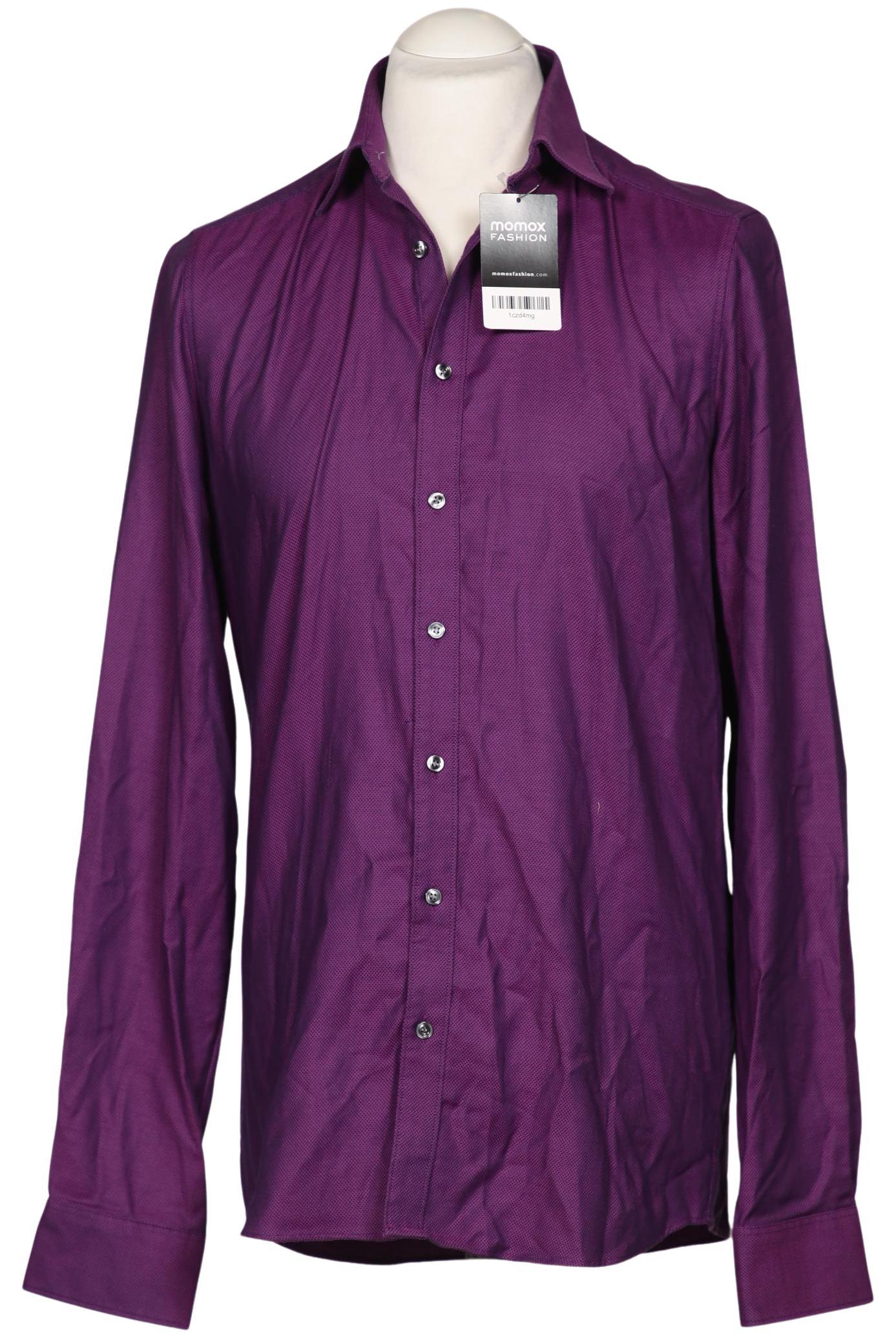 

Marvelis Herren Hemd, flieder, Gr. 52