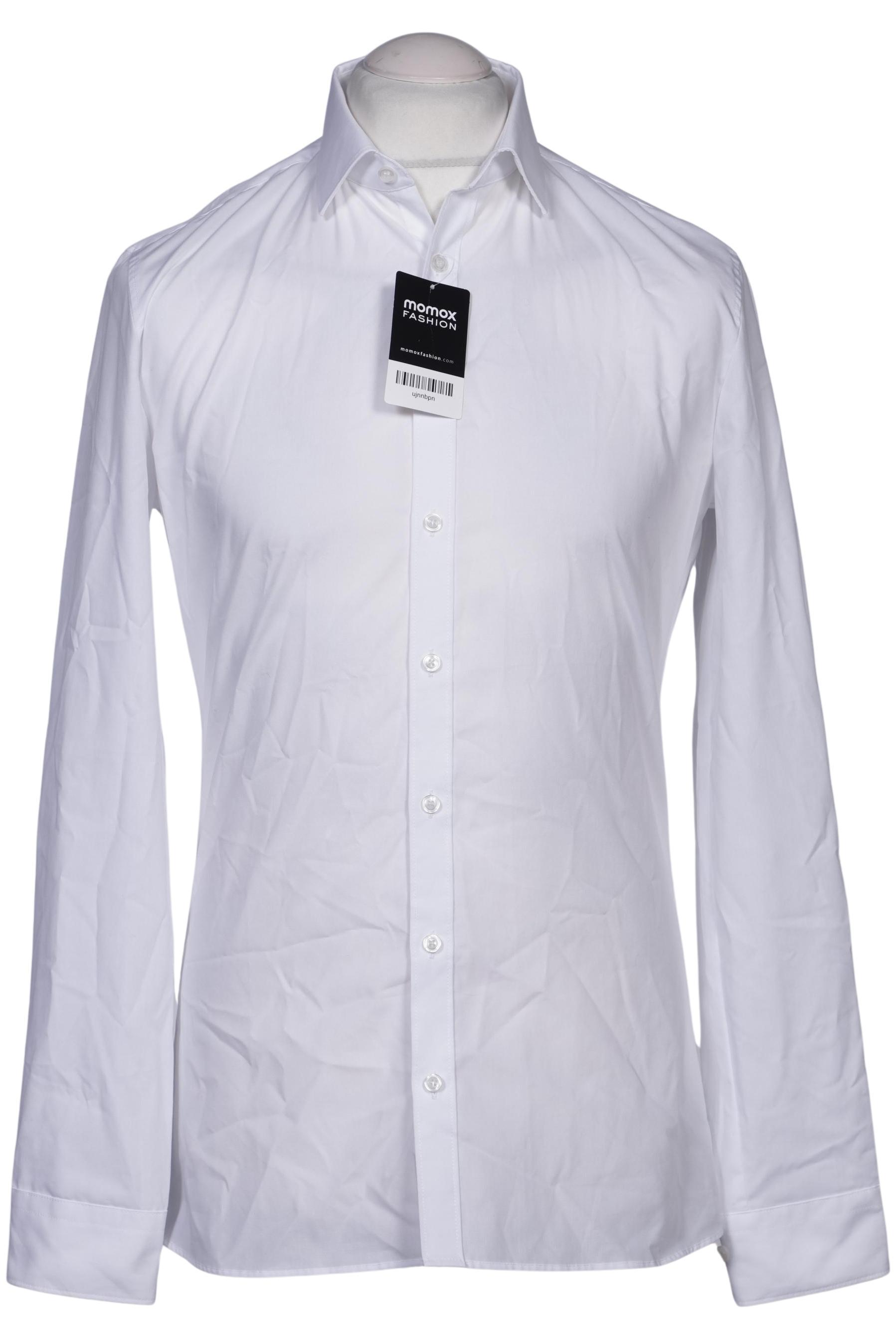 

Marvelis Herren Hemd, weiß, Gr. 48