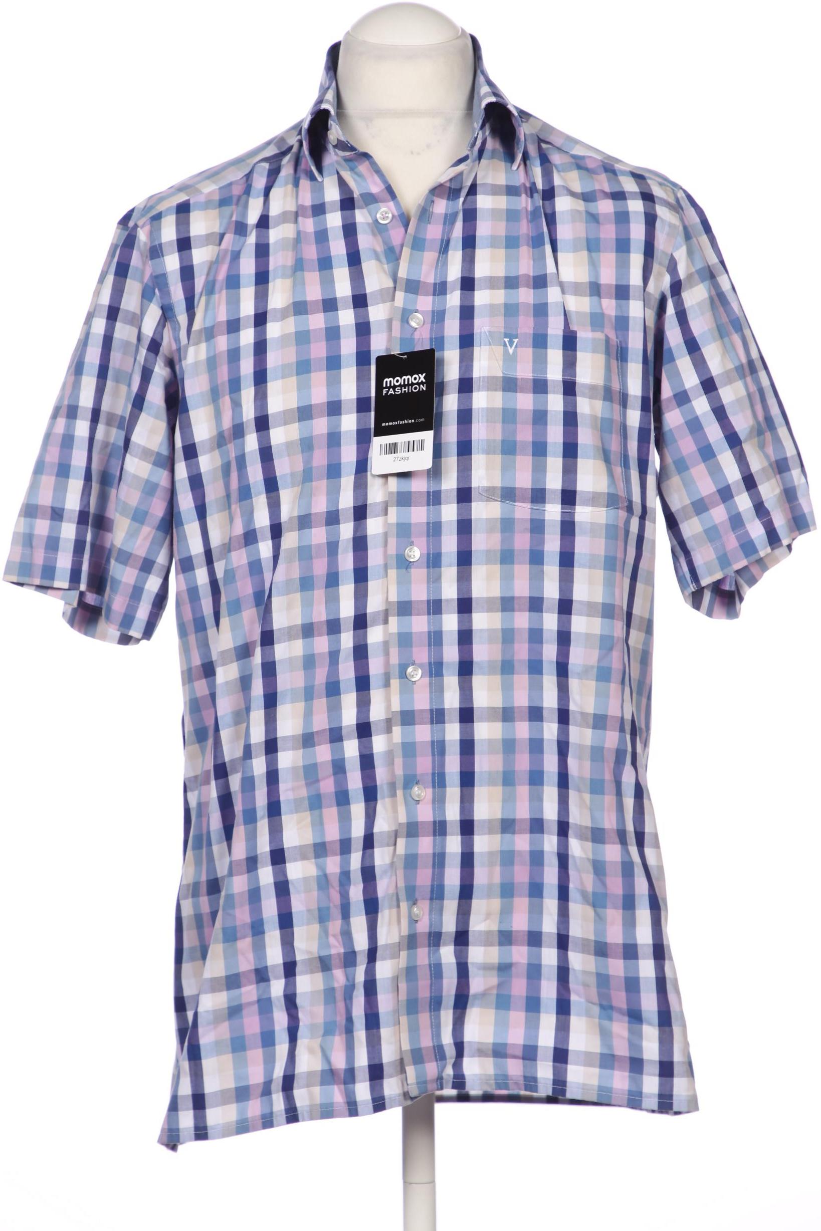 

Marvelis Herren Hemd, mehrfarbig