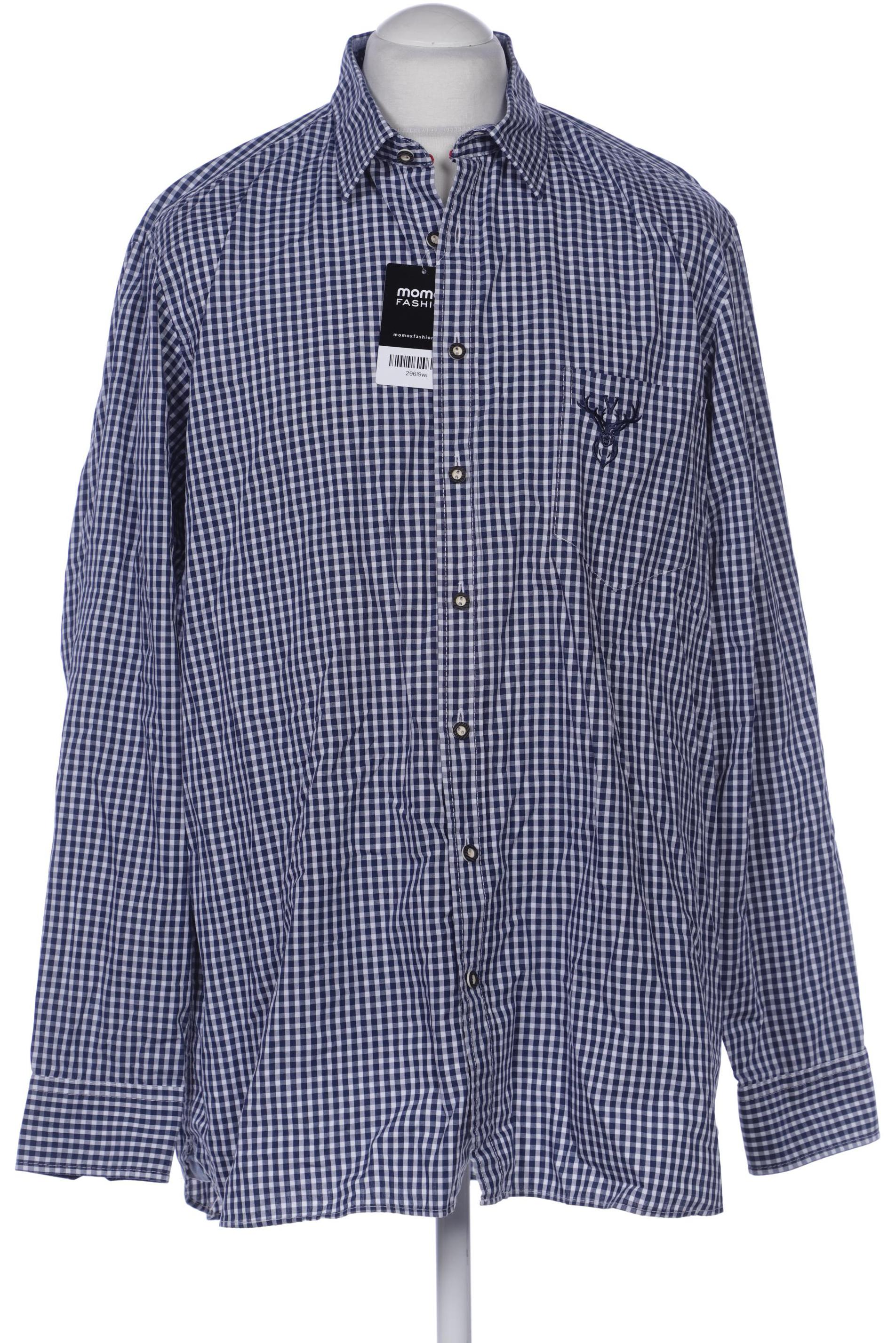 

Marvelis Herren Hemd, marineblau, Gr. 54