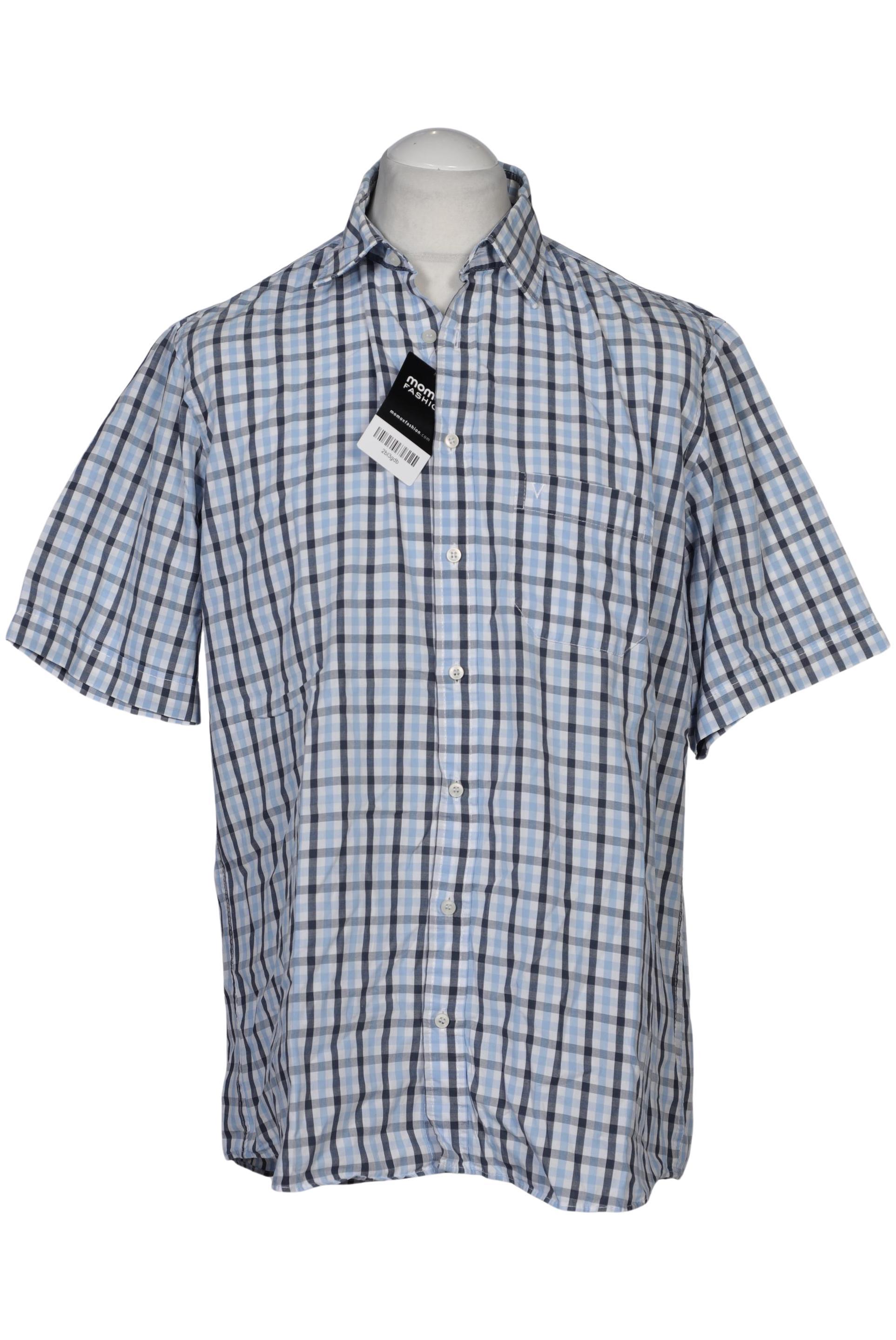 

Marvelis Herren Hemd, mehrfarbig, Gr. 52