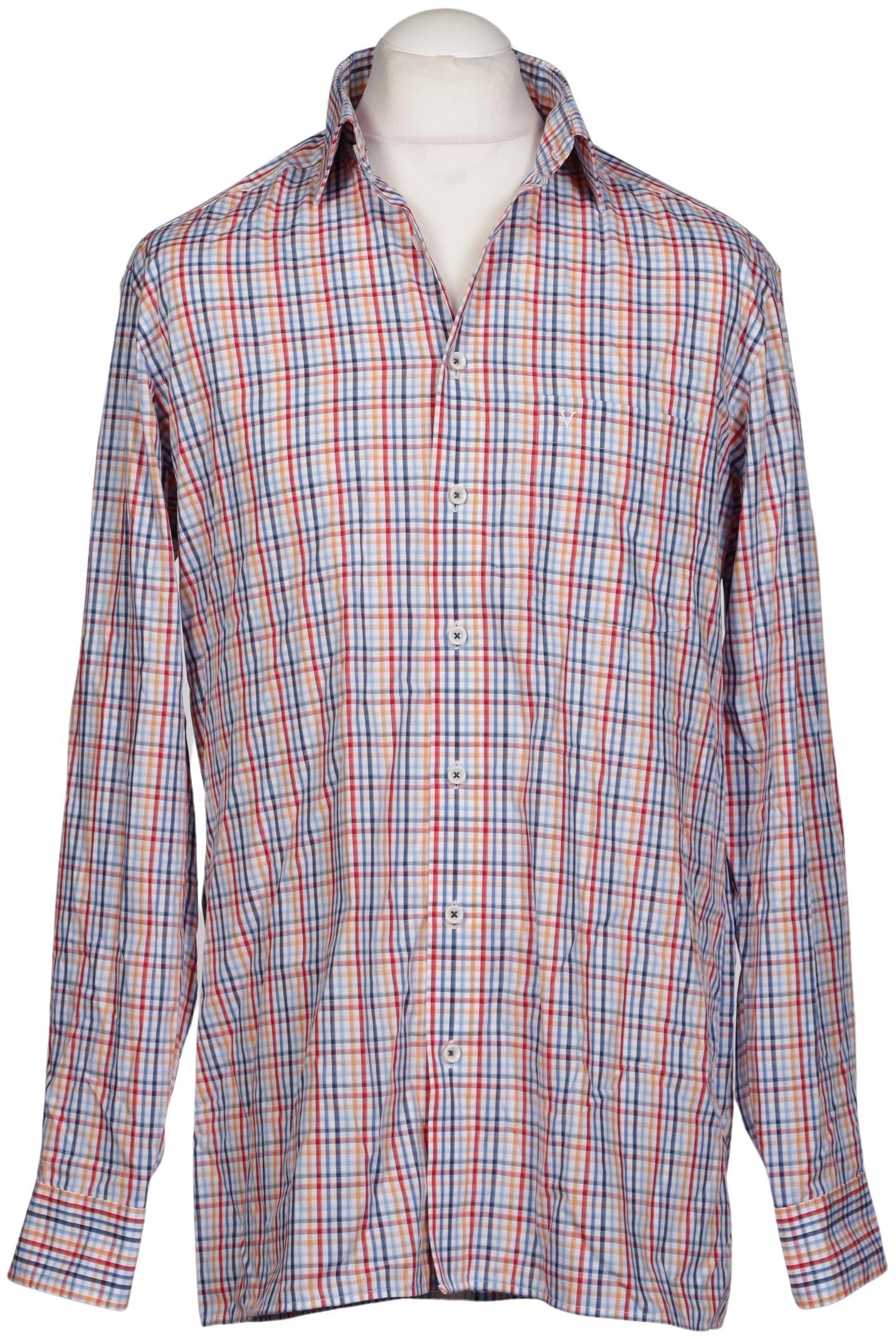 

Marvelis Herren Hemd, mehrfarbig, Gr. 52