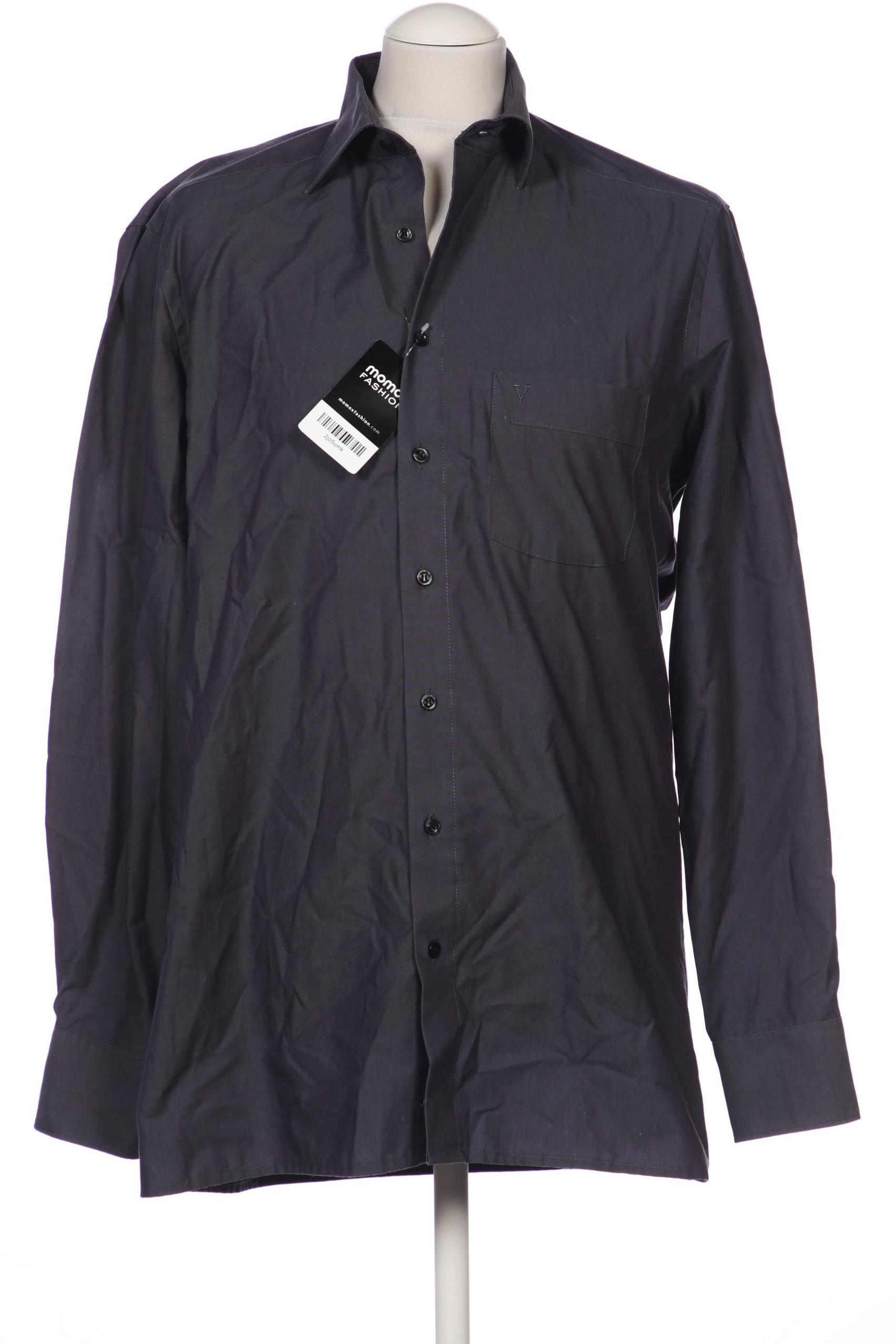 

Marvelis Herren Hemd, grau