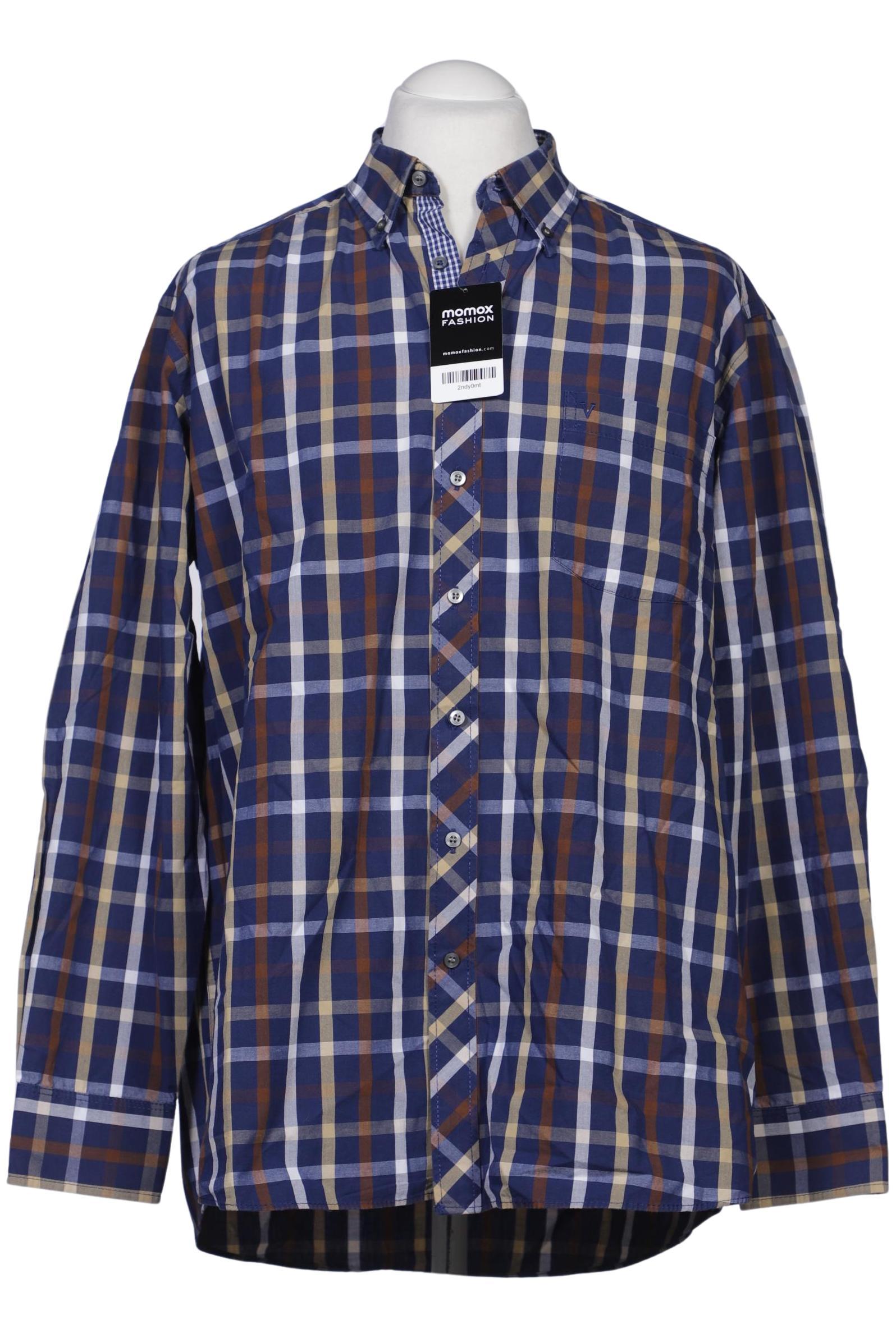 

Marvelis Herren Hemd, mehrfarbig, Gr. 54