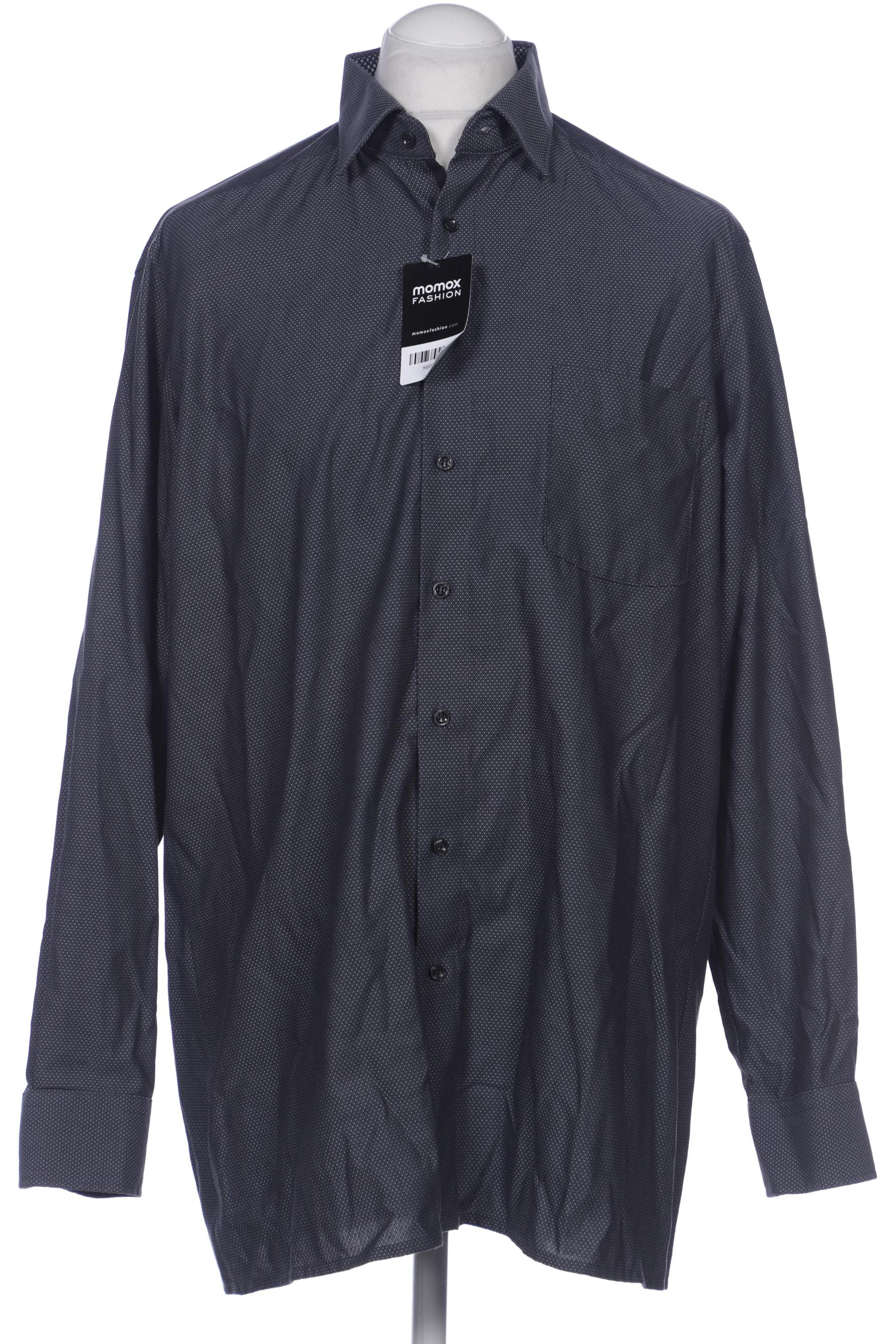 

Marvelis Herren Hemd, grau, Gr. 54